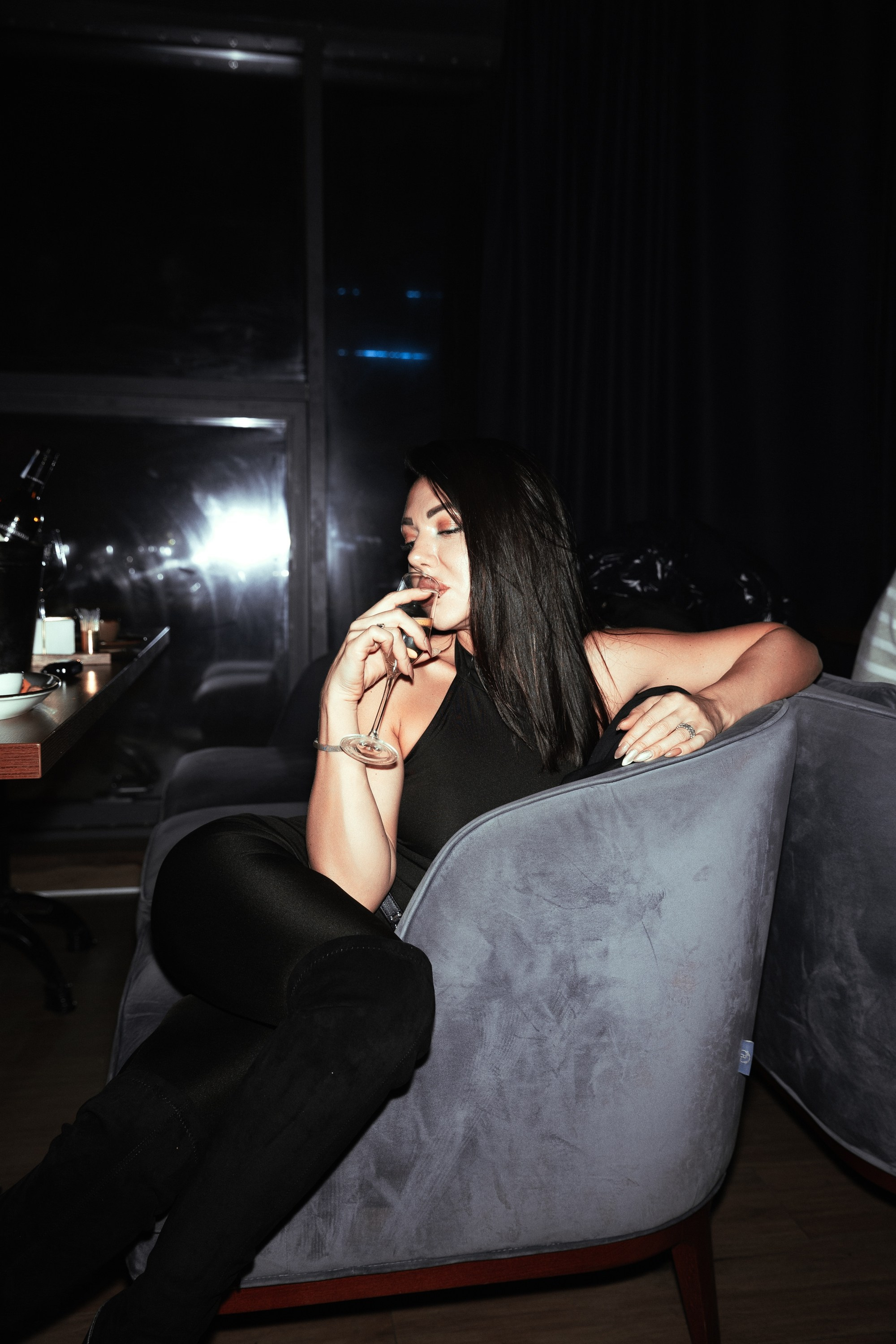 Клубные съемки. Репортажный фотограф Москвы и Области Иван Лучкин