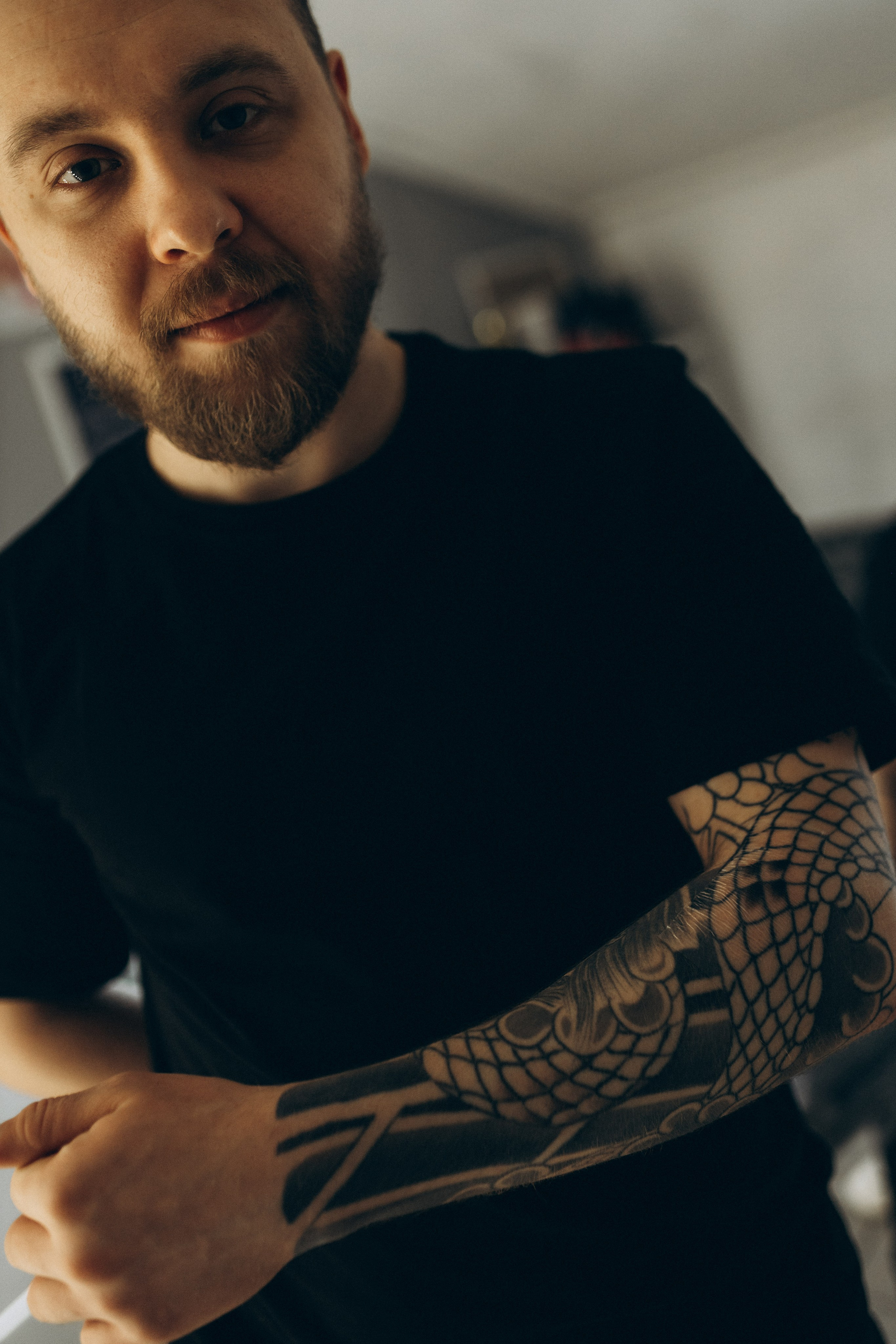 Тату студия