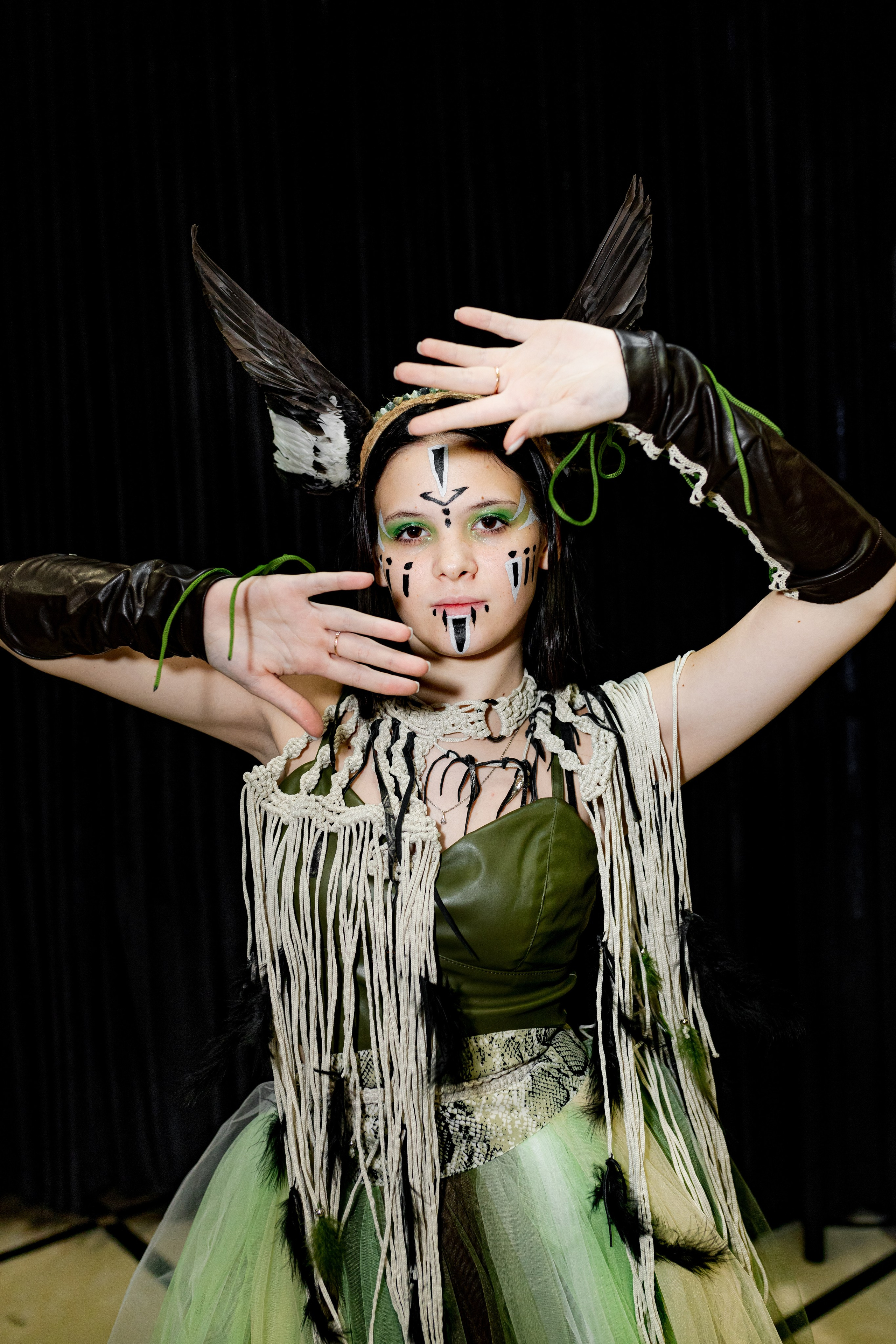 Estet-fashion-week-2023. Семейный и детский фотограф Эльвира Билибина