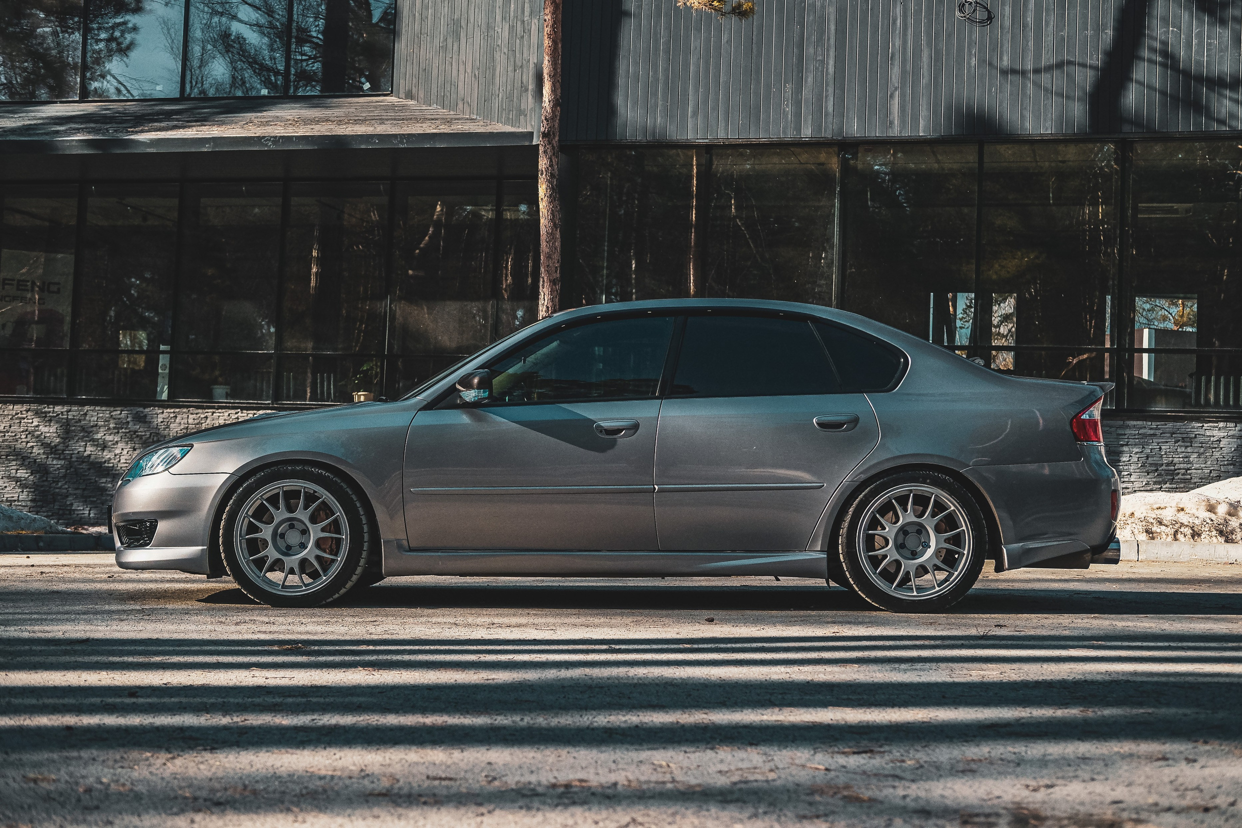 Автомобильный фотограф Чанчин Владимир. Фото и видеосъемка машин в Новосибирске