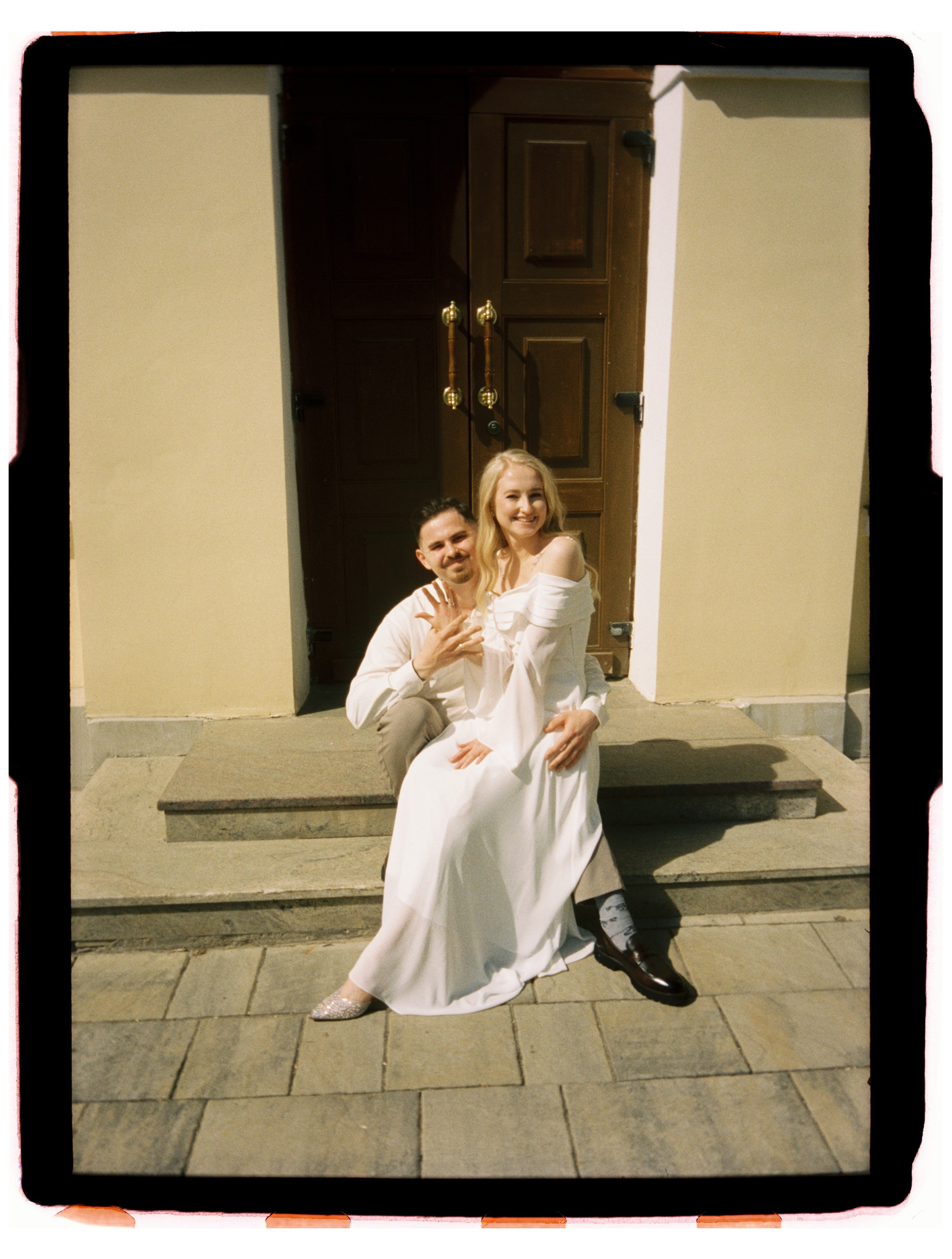 Даша и Андрей. Профессиональный Фотограф во Владимире, в Москве и в Суздале — Полина Романычева