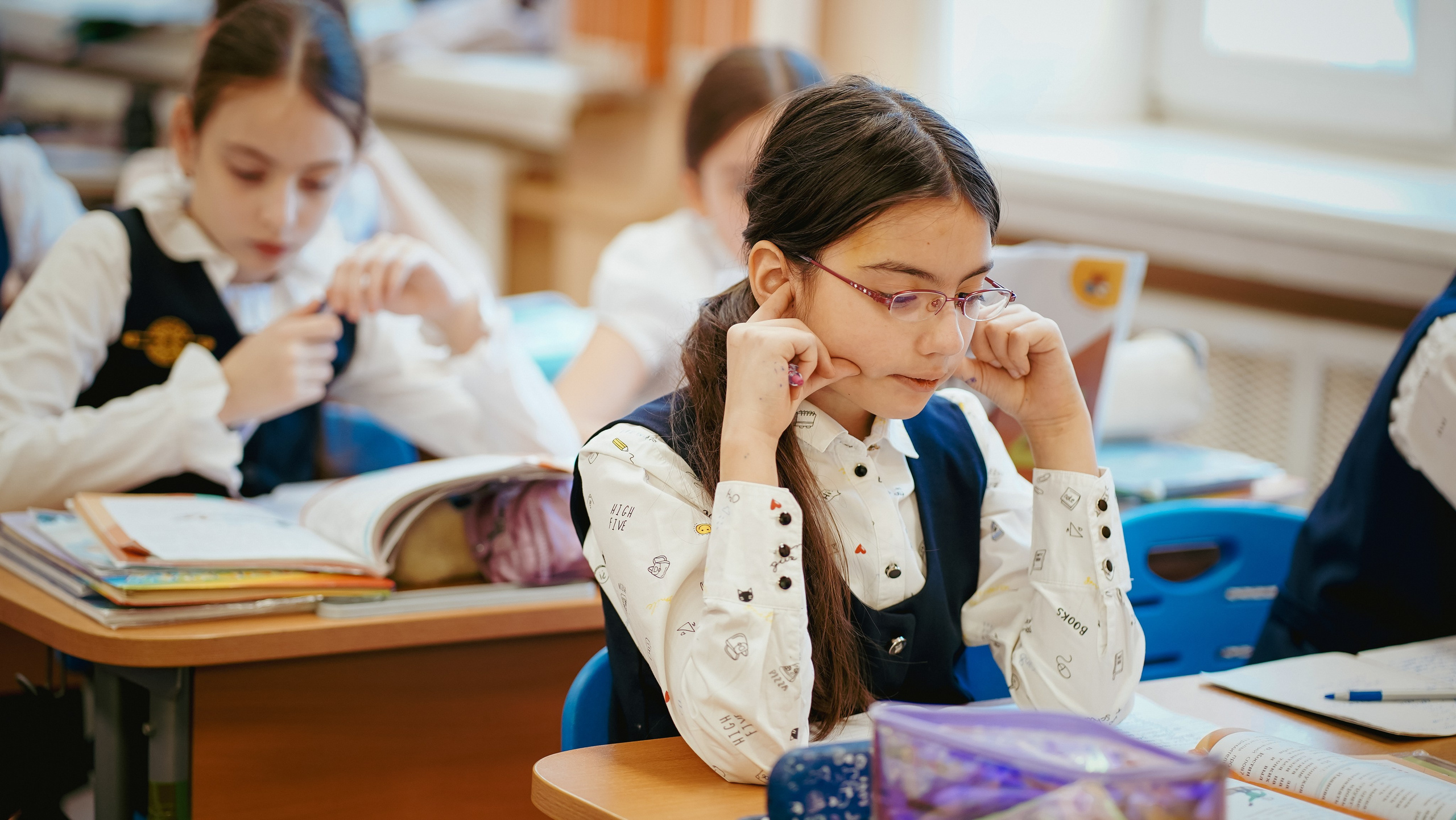 4 «Г» школа 152. Семейный и детский фотограф в Москве (Тинао) Галкина Алевтина
