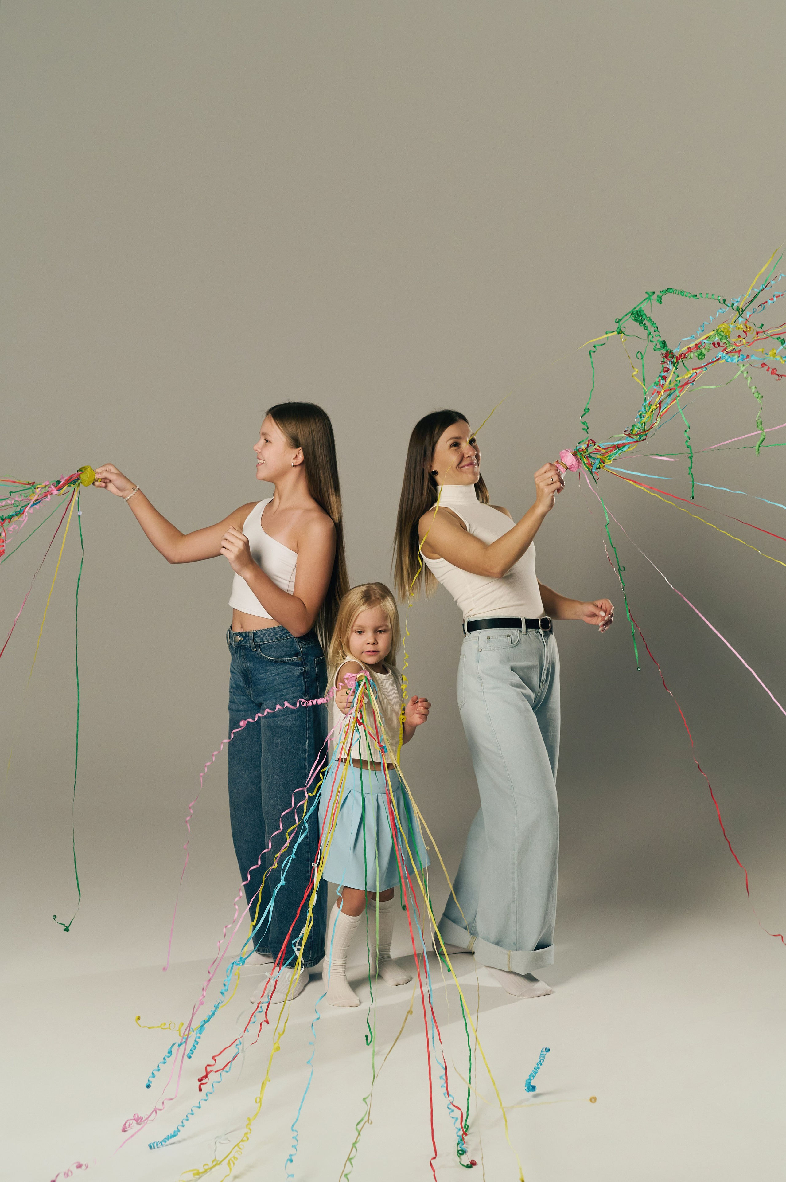 Таня, Алиса и Арина. Фотограф в Краснодаре Скубицкая Альбина