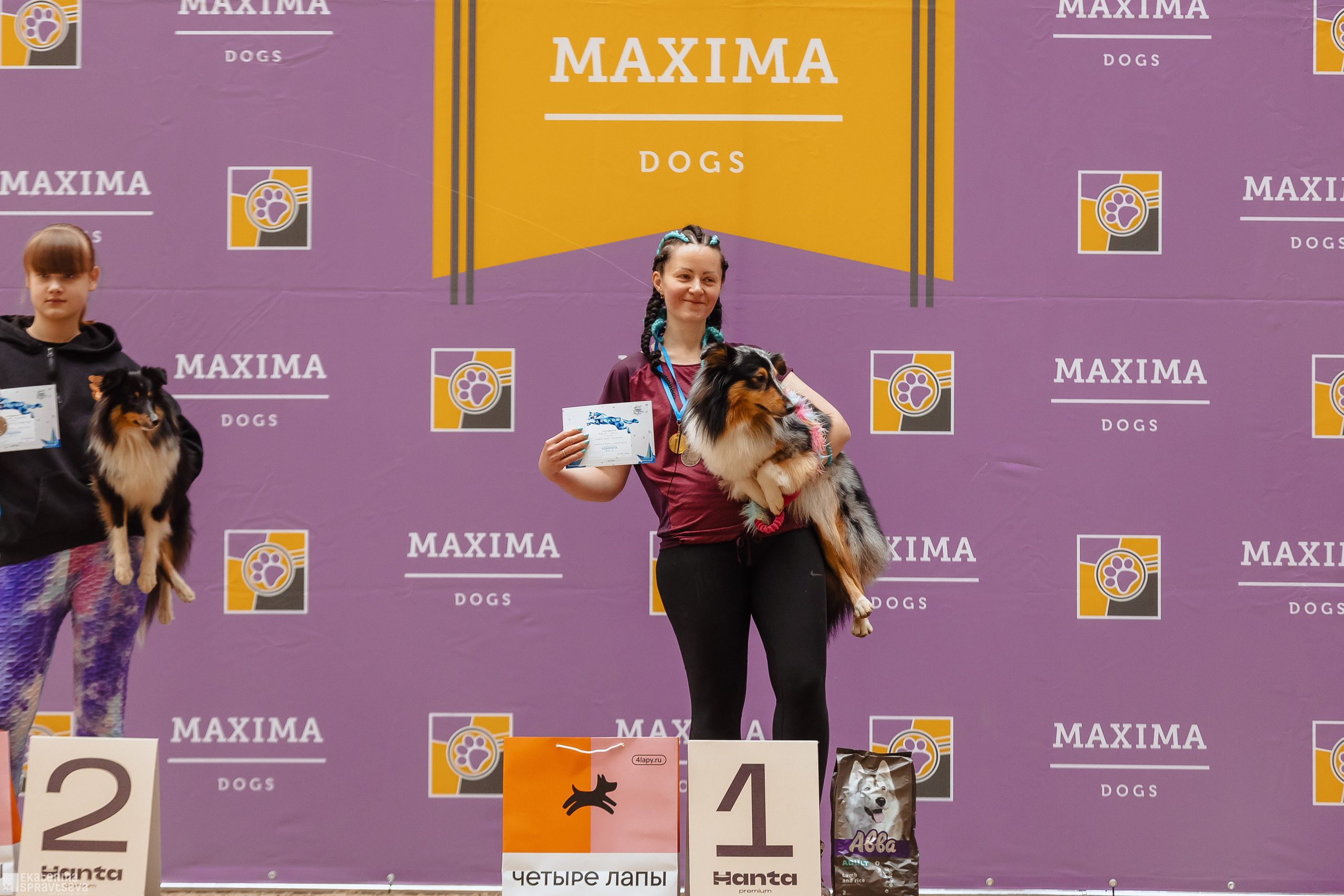 ЧРКФ Аджилити в Максима. Фотограф Анималист Екатерина Справцева в Нижнем Новгороде