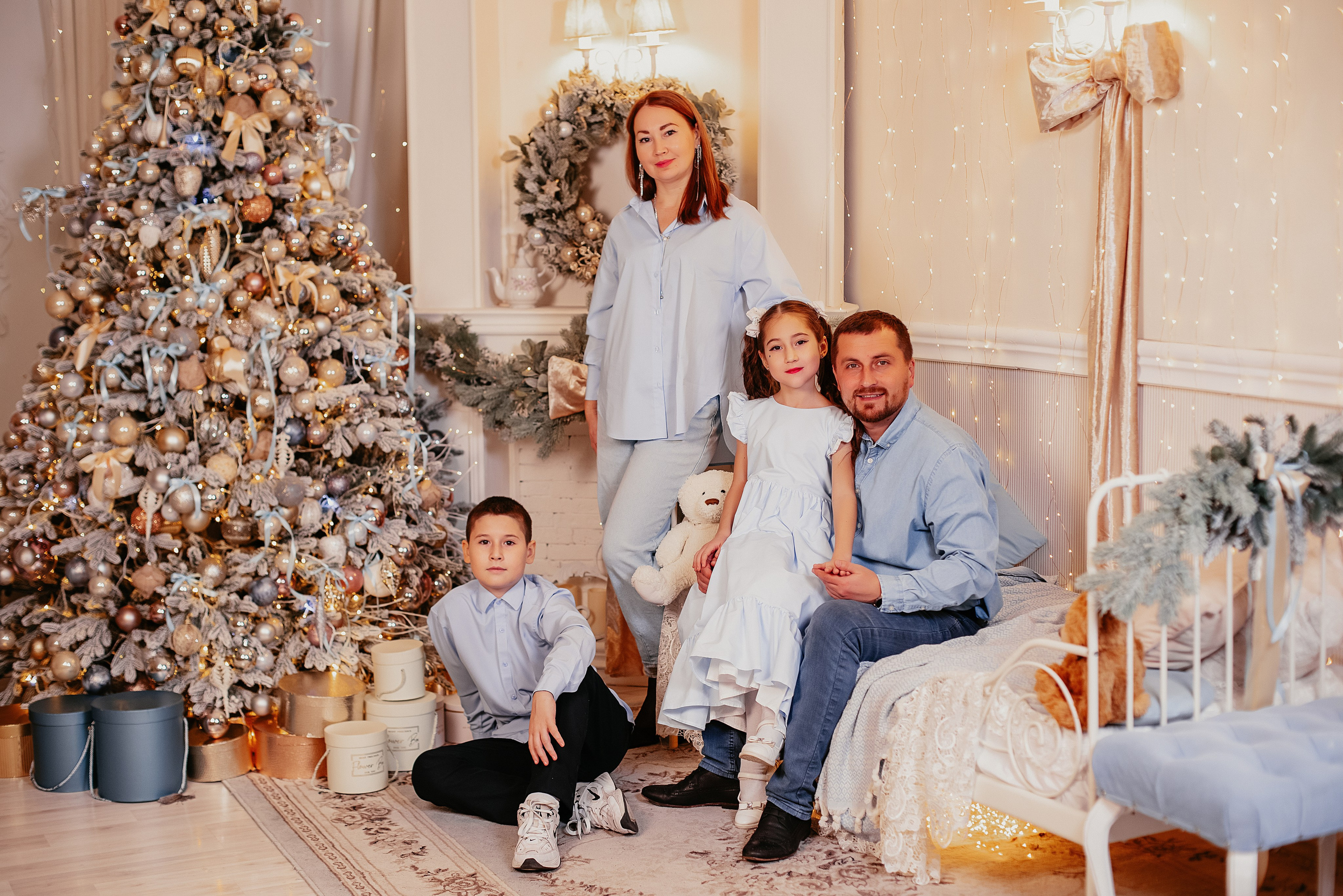 НГ 2025. Свадебный и семейный фотограф/видеограф в Краснодаре Наталья Осинская