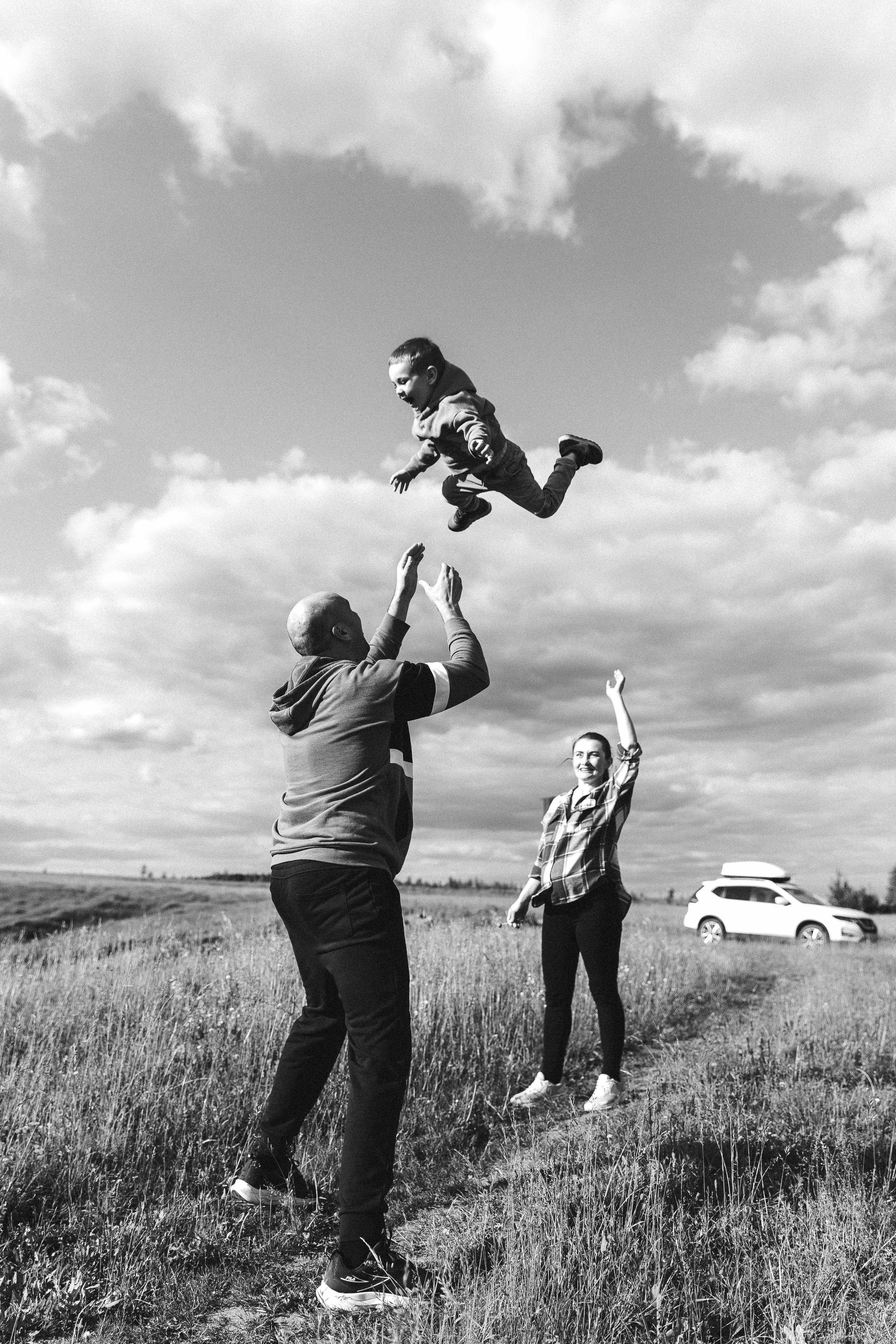 Марина и Данила. Фотограф Алексей Кутырёв
