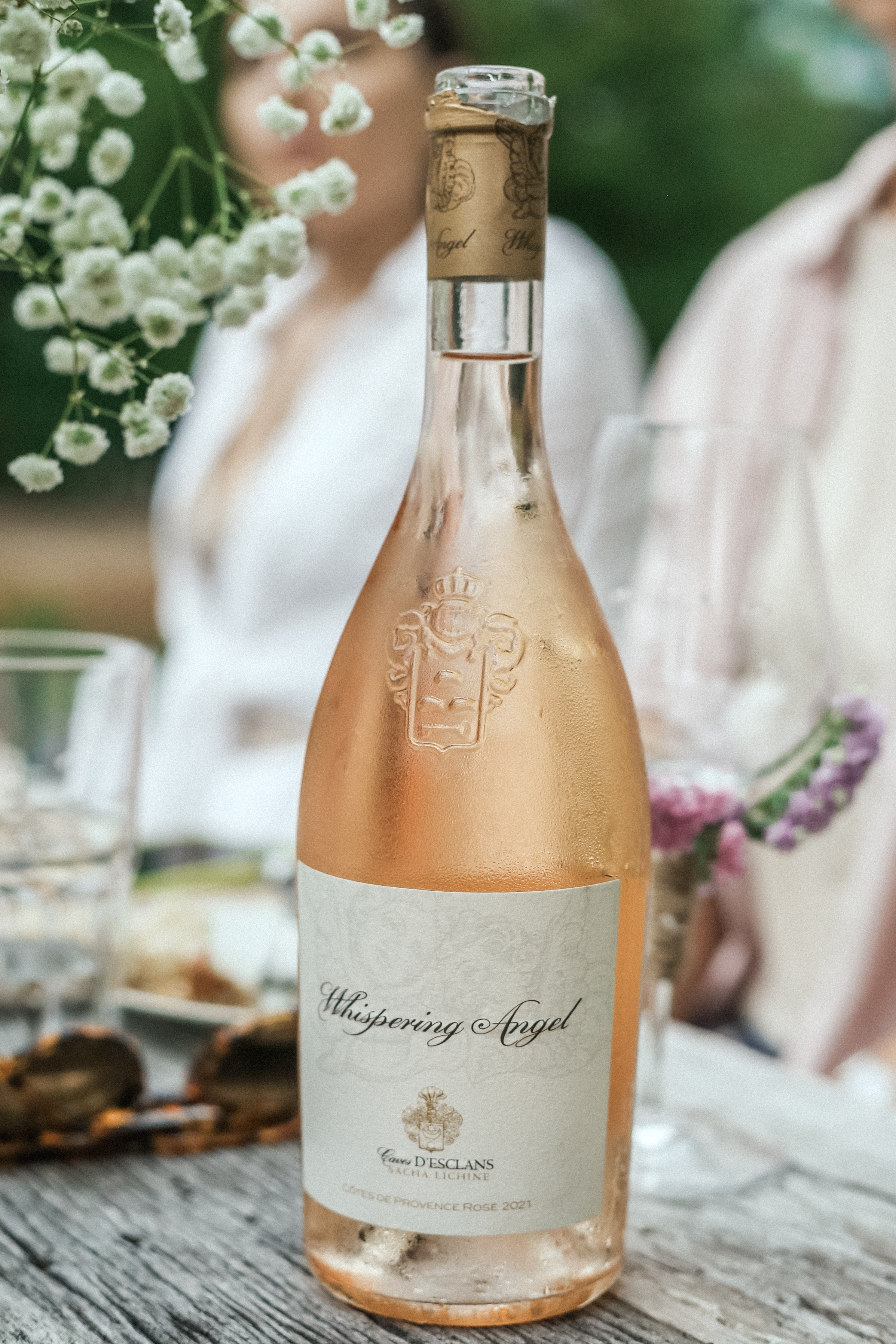 Винный Девичник в стиле Прованс. Фотограф и видеограф Анна Домашенко