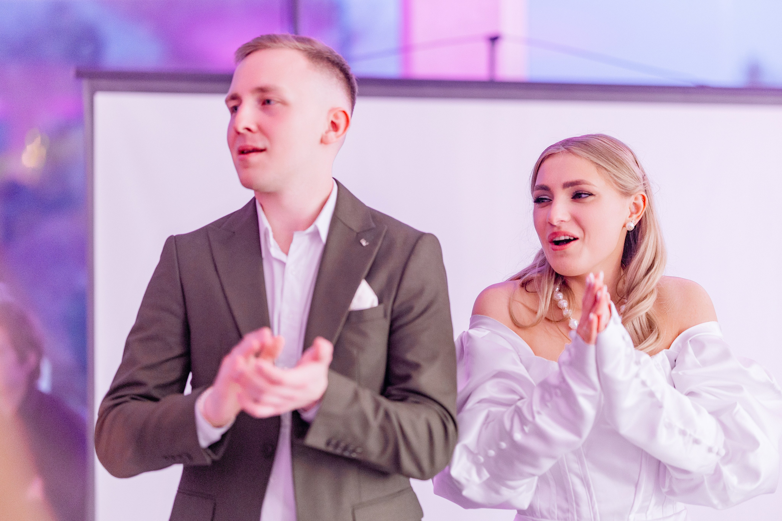 Виктория и Илья. Свадебный фотограф Витебск Минск