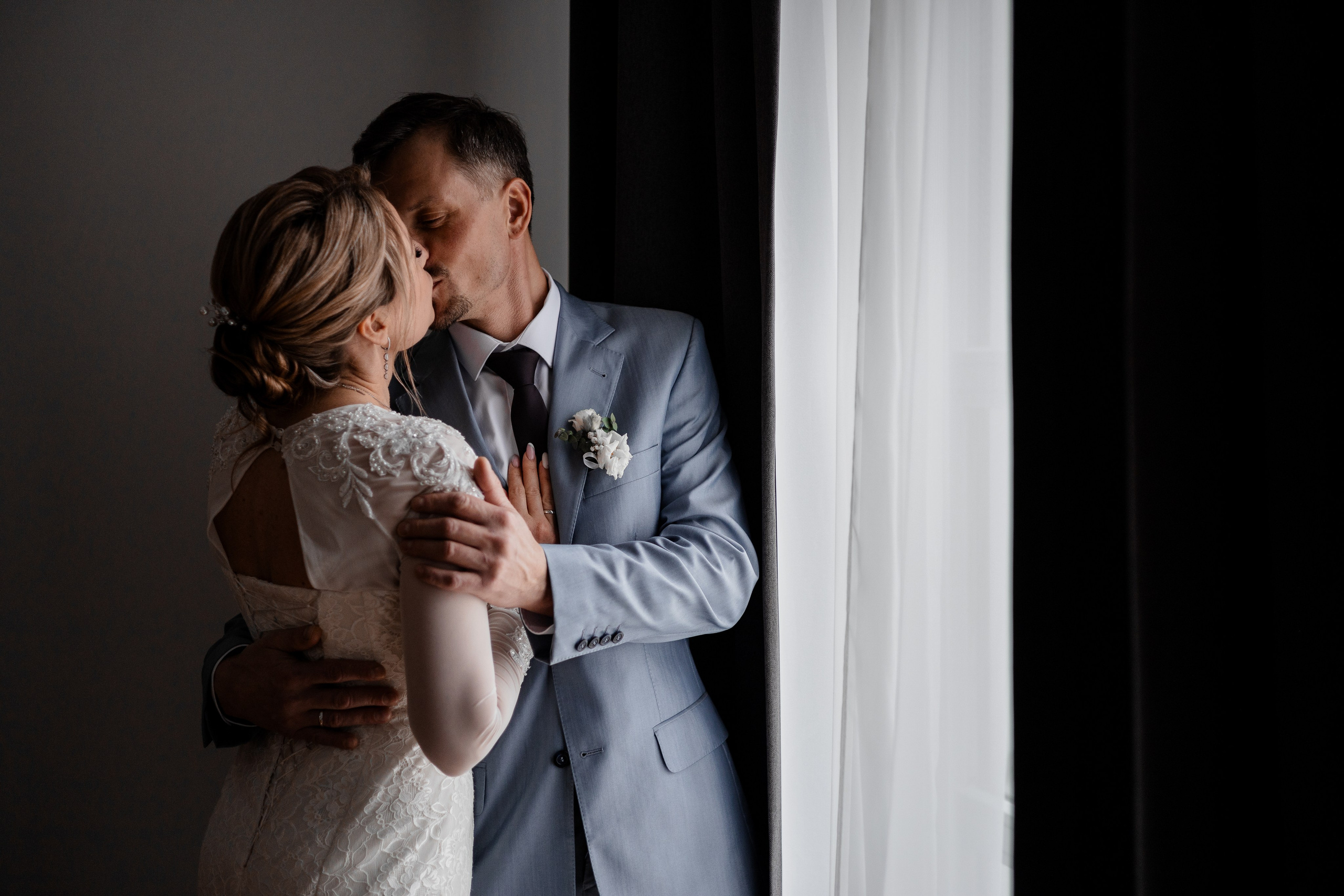 Ирина и Виталий | Усадьба. Фотограф Елена Медок Калининград