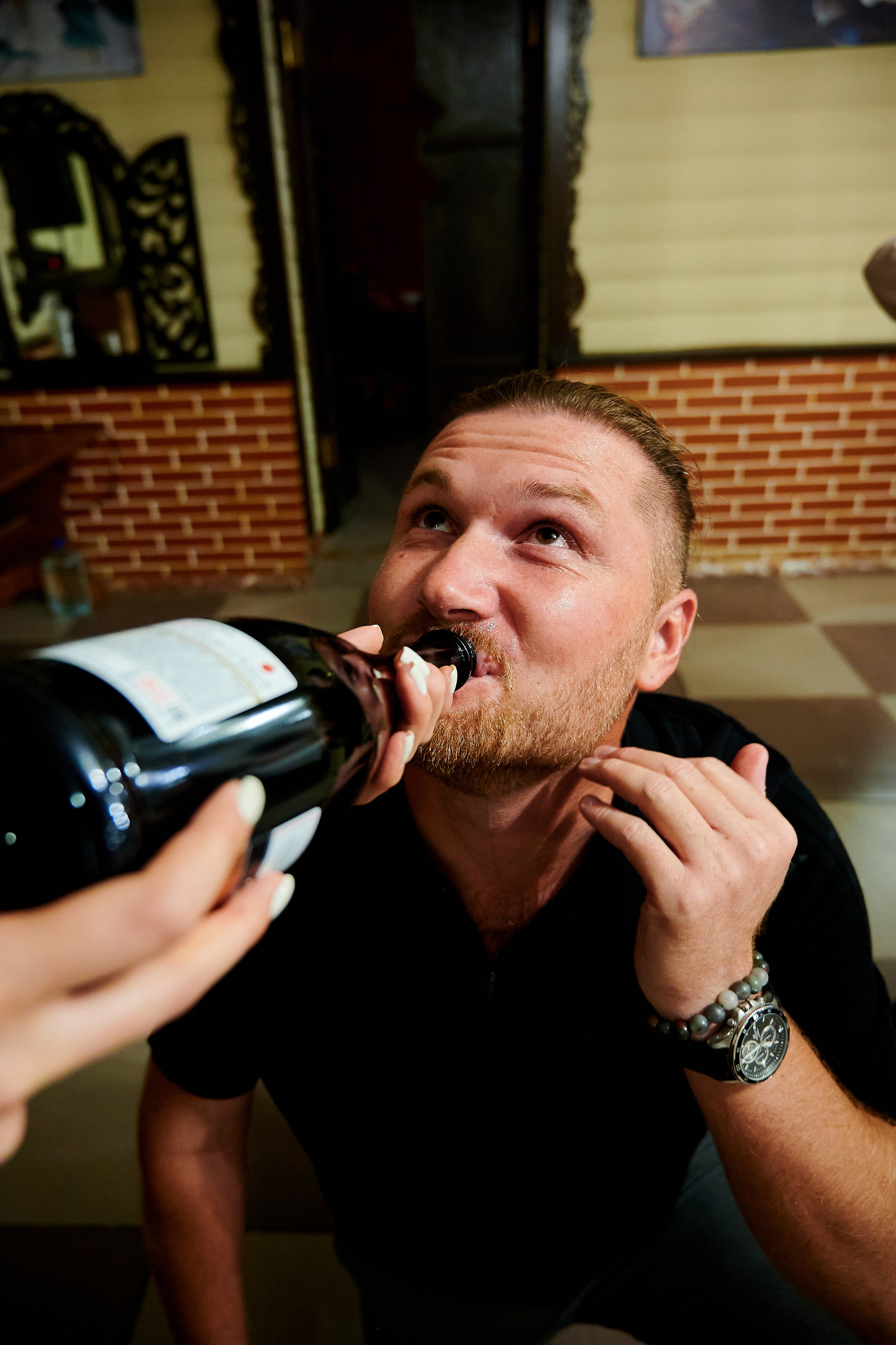 V&S. Профессиональный репортажный фотограф в Самаре Никита Королев