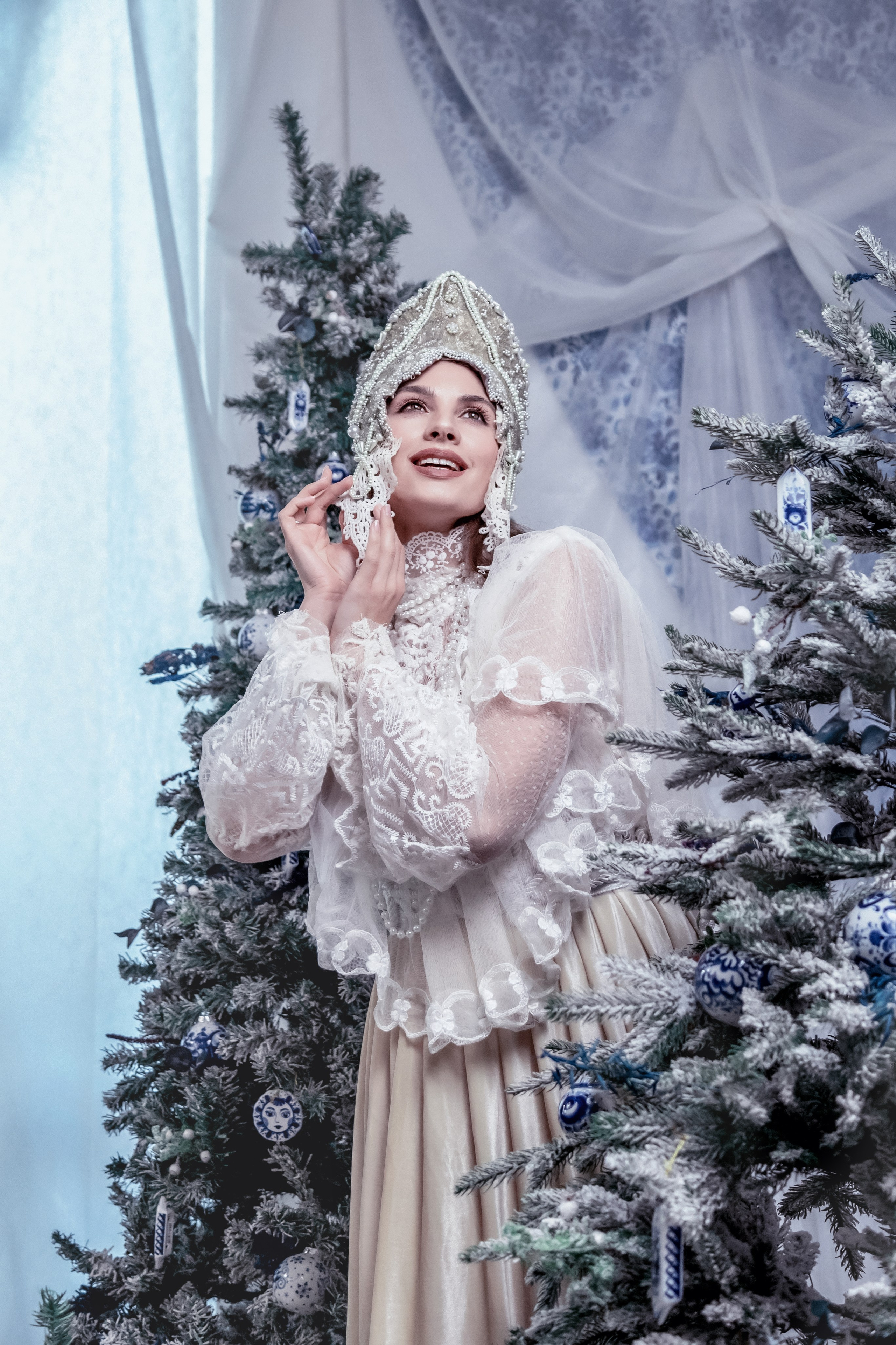 ГЖЕЛЬ. Фотограф Алина Лебедь