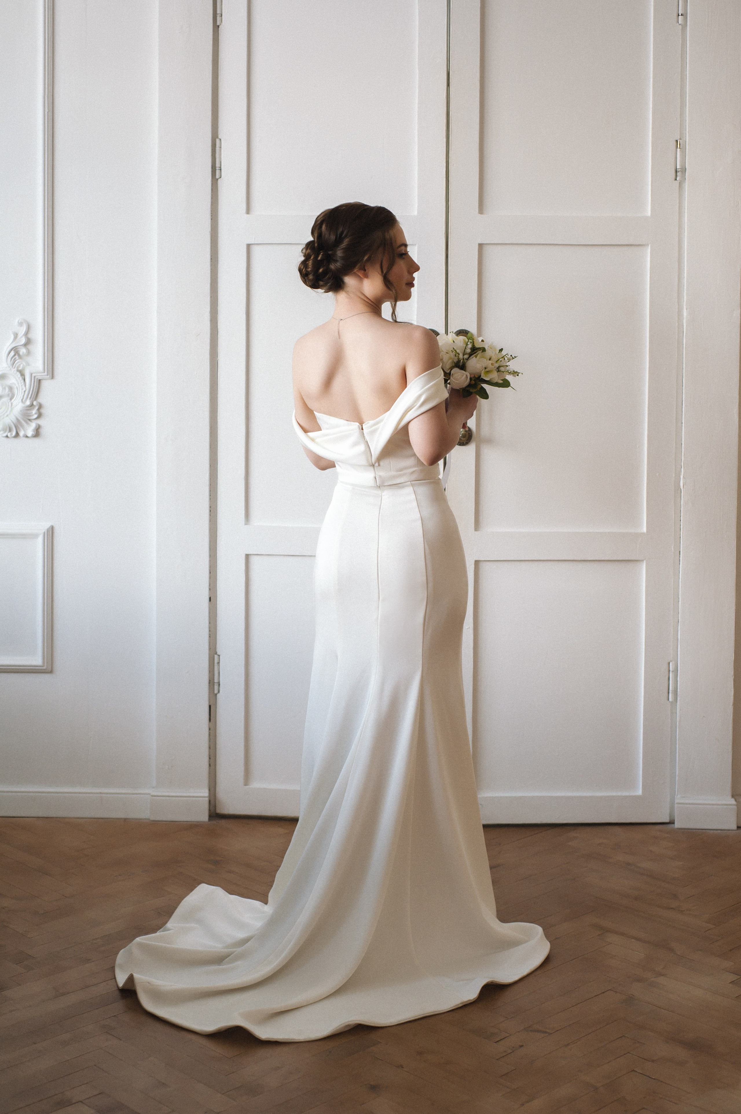 Свадьба в студии. Фотограф Ирина Горелова Севастополь Крым