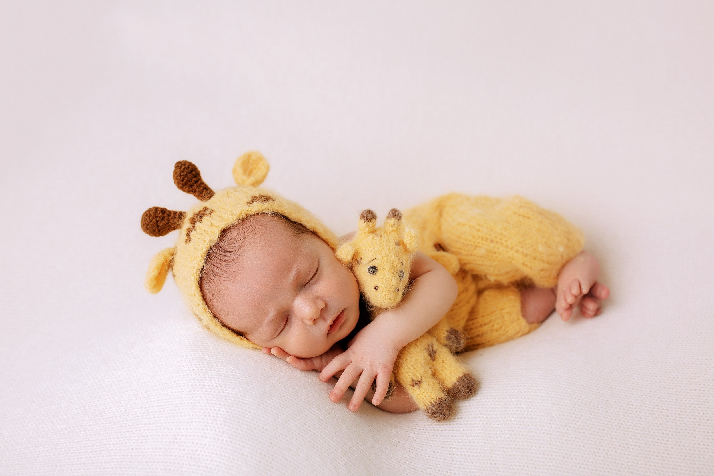 ДАНИИЛ Classic. Фотограф новорожденных Оксана Полевская