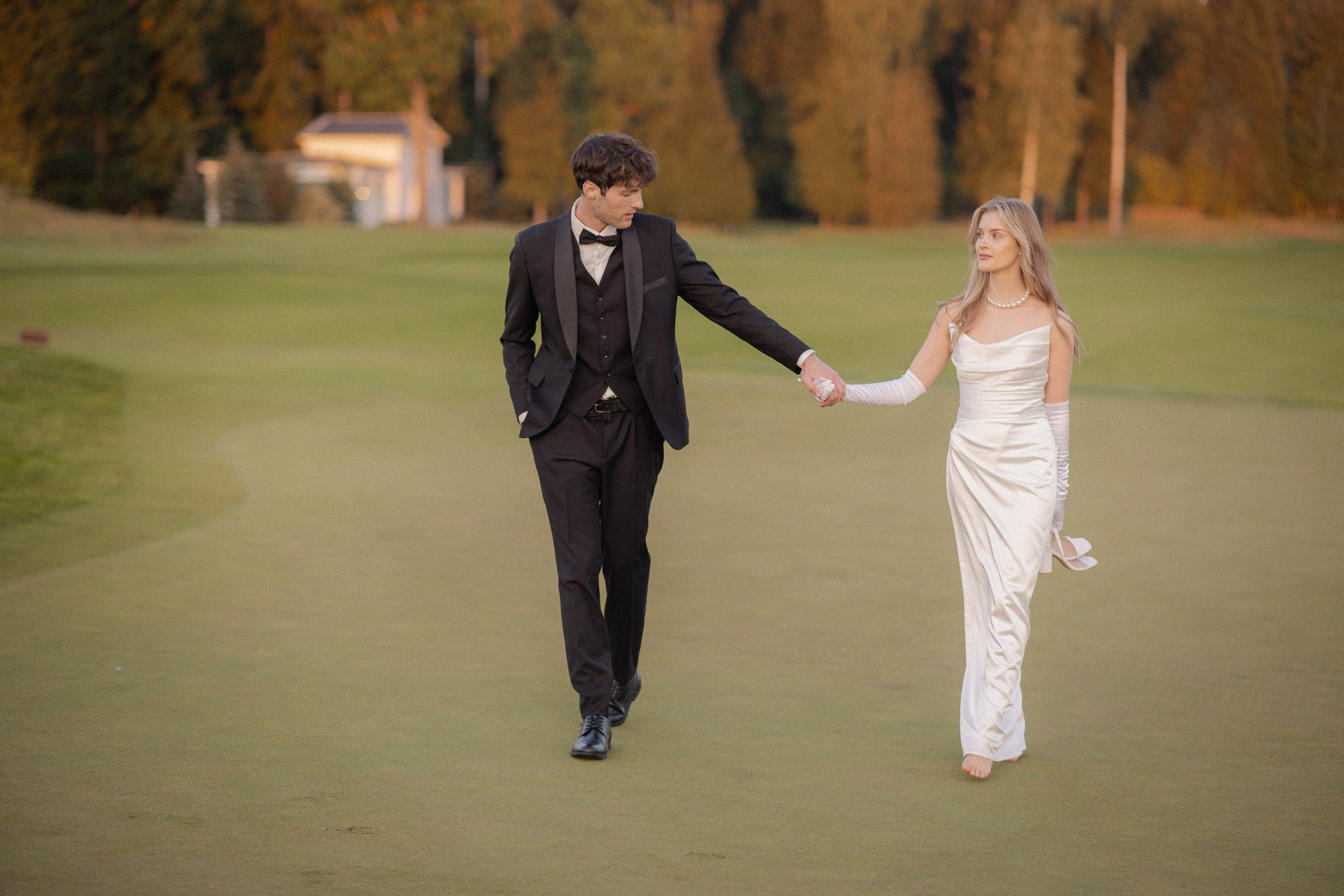 Свадебная съемка на закате!. Иванова Ирина Свадебный и семейный фотограф г. Уфа