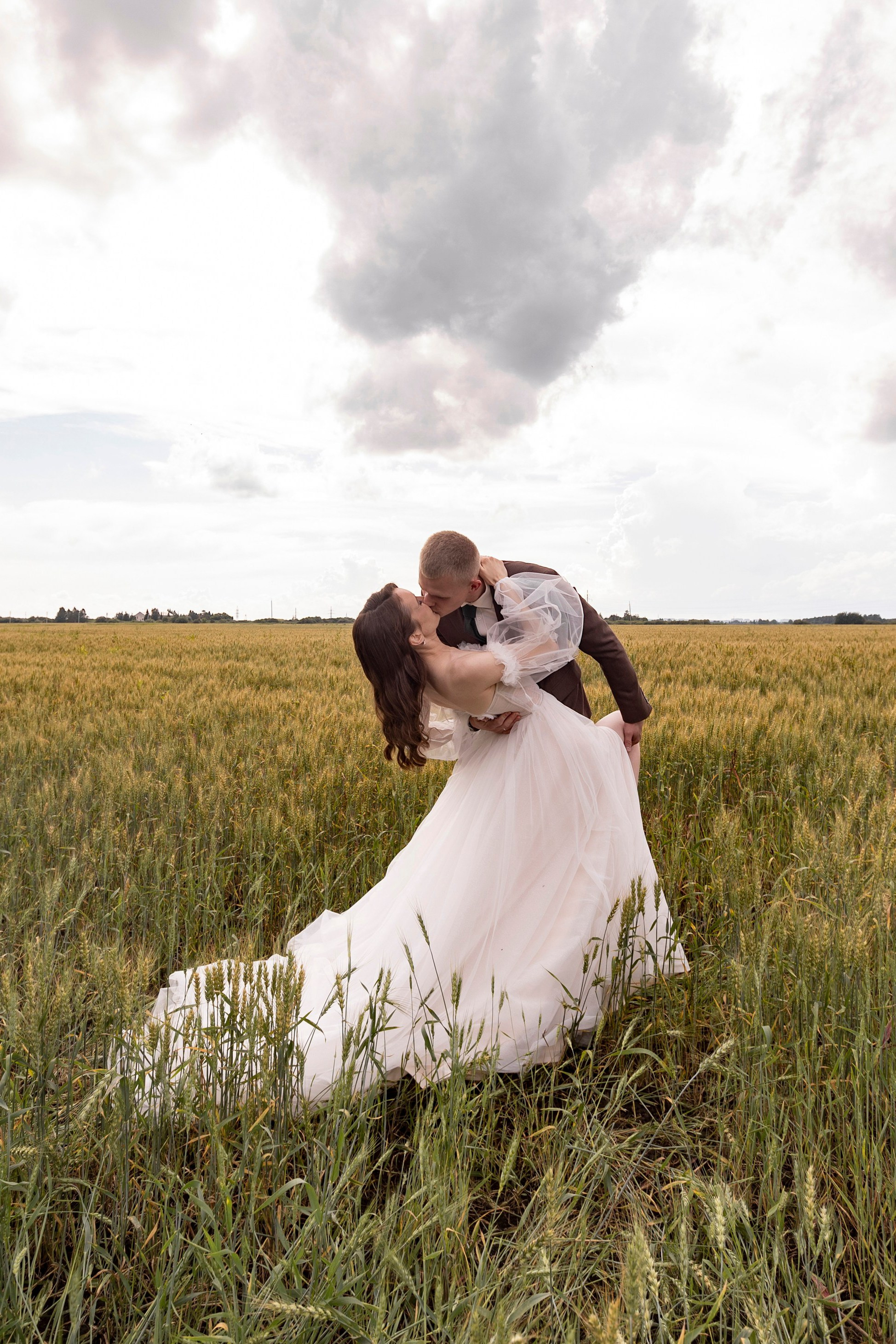 Александр & Ксения. Свадебный фотограф Наталья Молявина