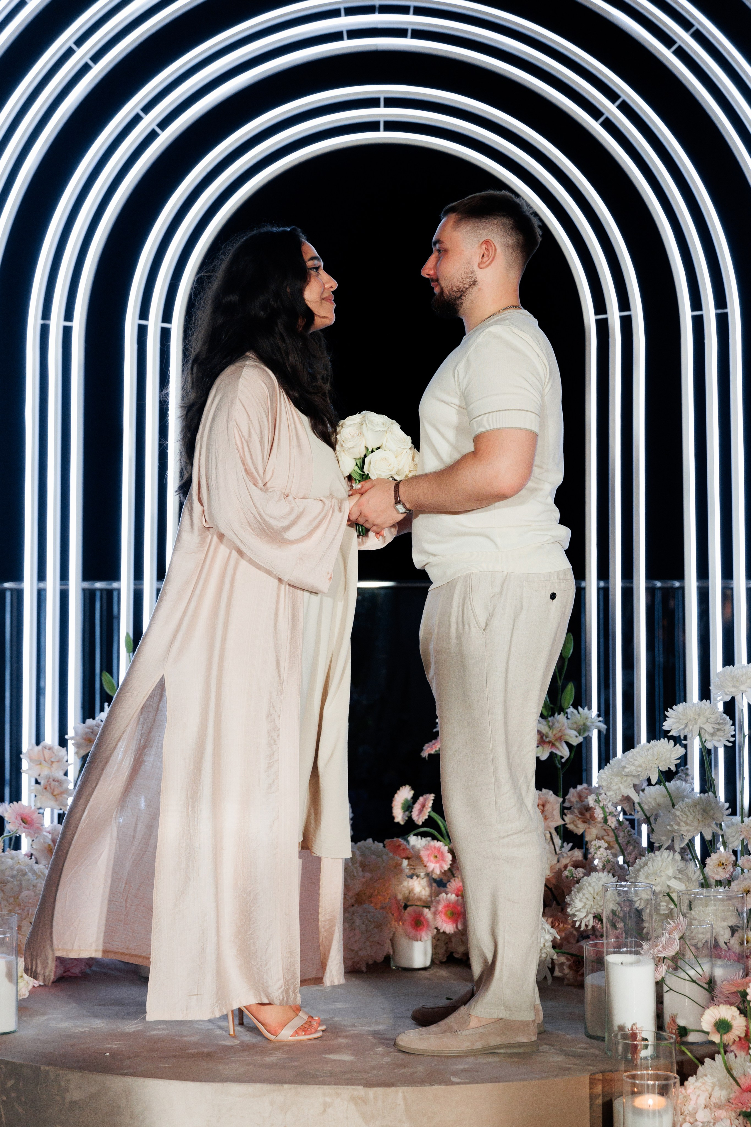 Артем и Юлия. Фотограф Краснодар Юлия Бураченко Свадьбы Репортаж Семейные Индивидуальные съемки