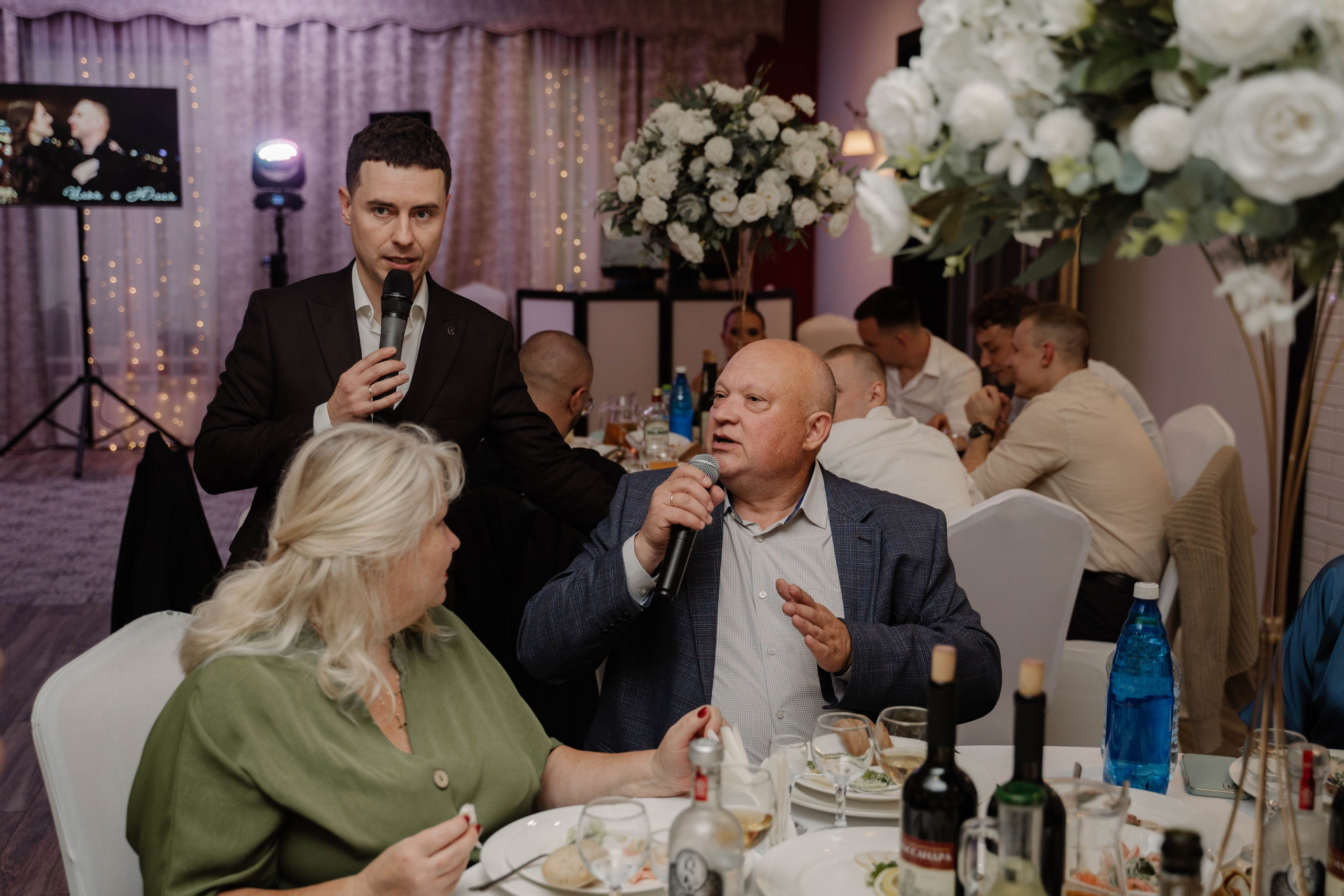 Илья и Юлия. Свадебный и семейный фотограф в Калуге Анна Киреева