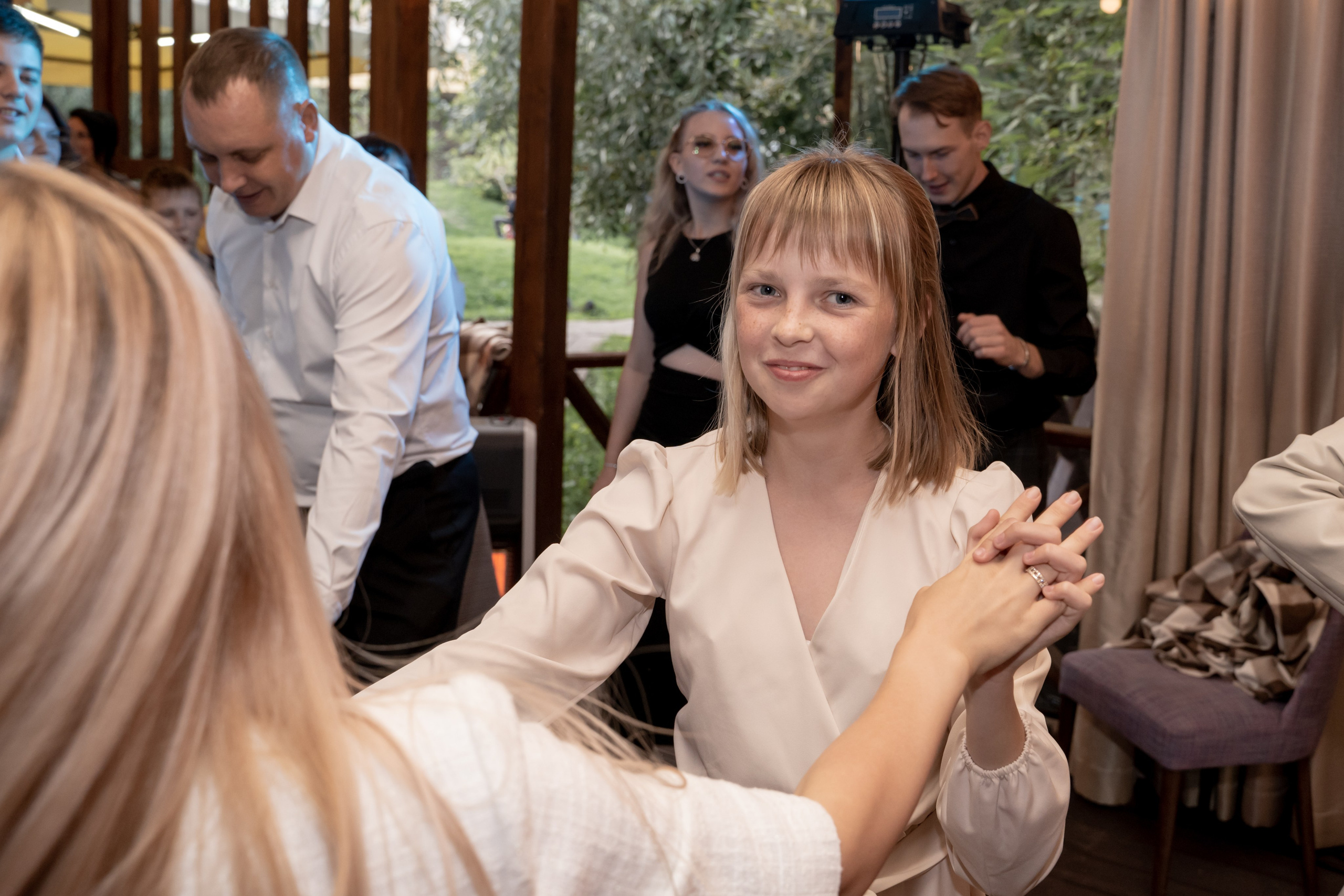 Александра и Даниил. Главная