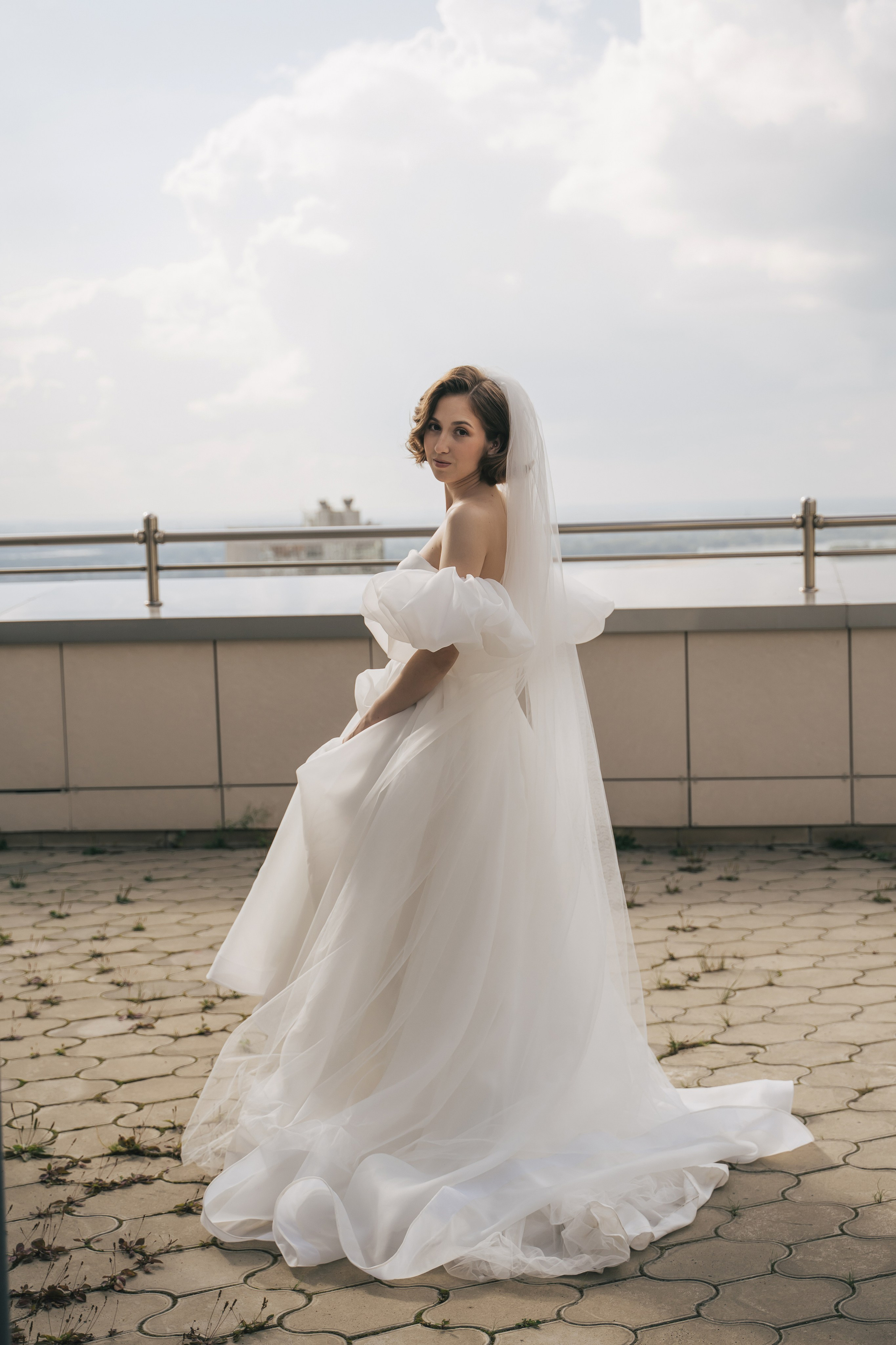 Александра и Даниил. Главная