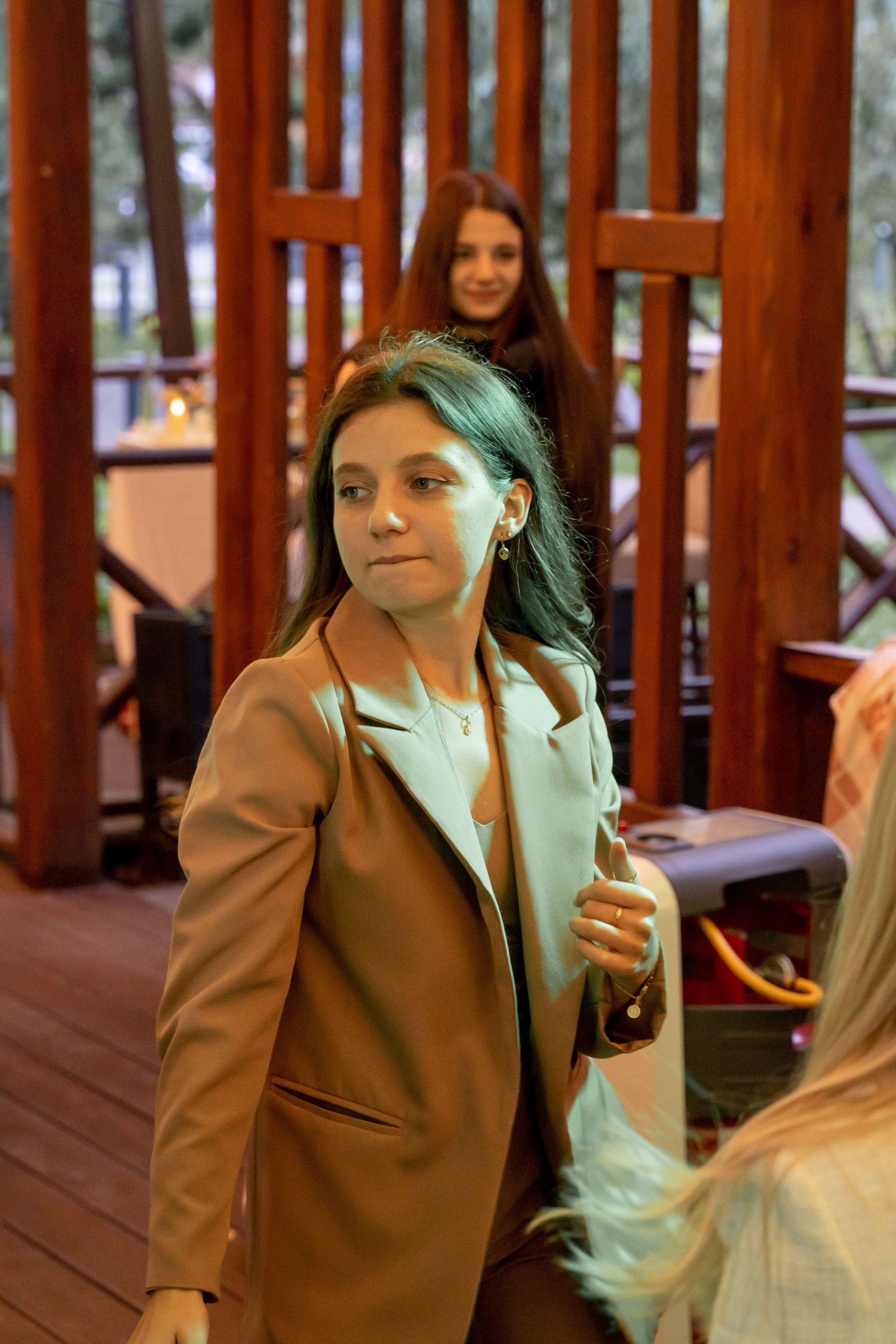 Александра и Даниил. Главная