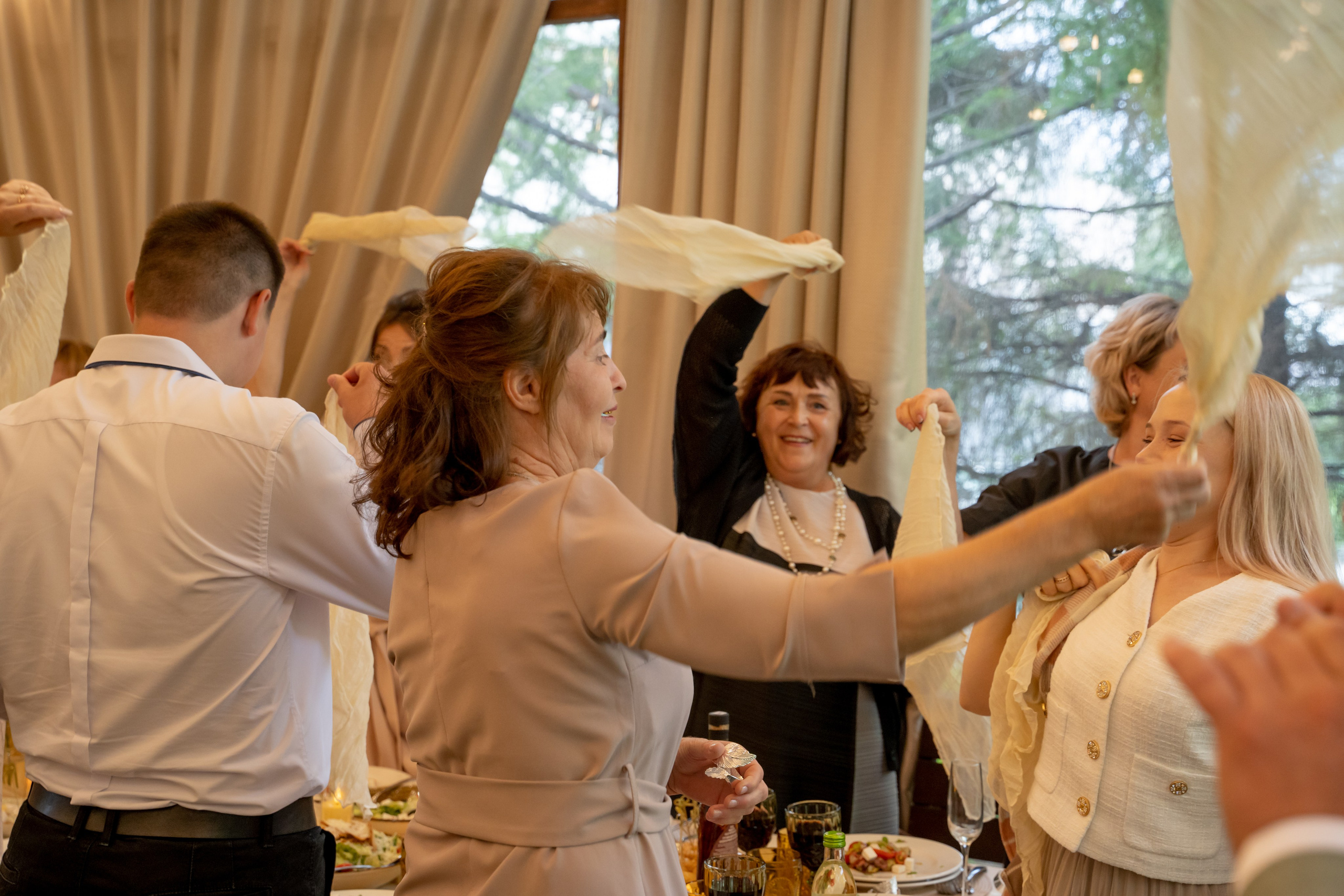 Александра и Даниил. Главная