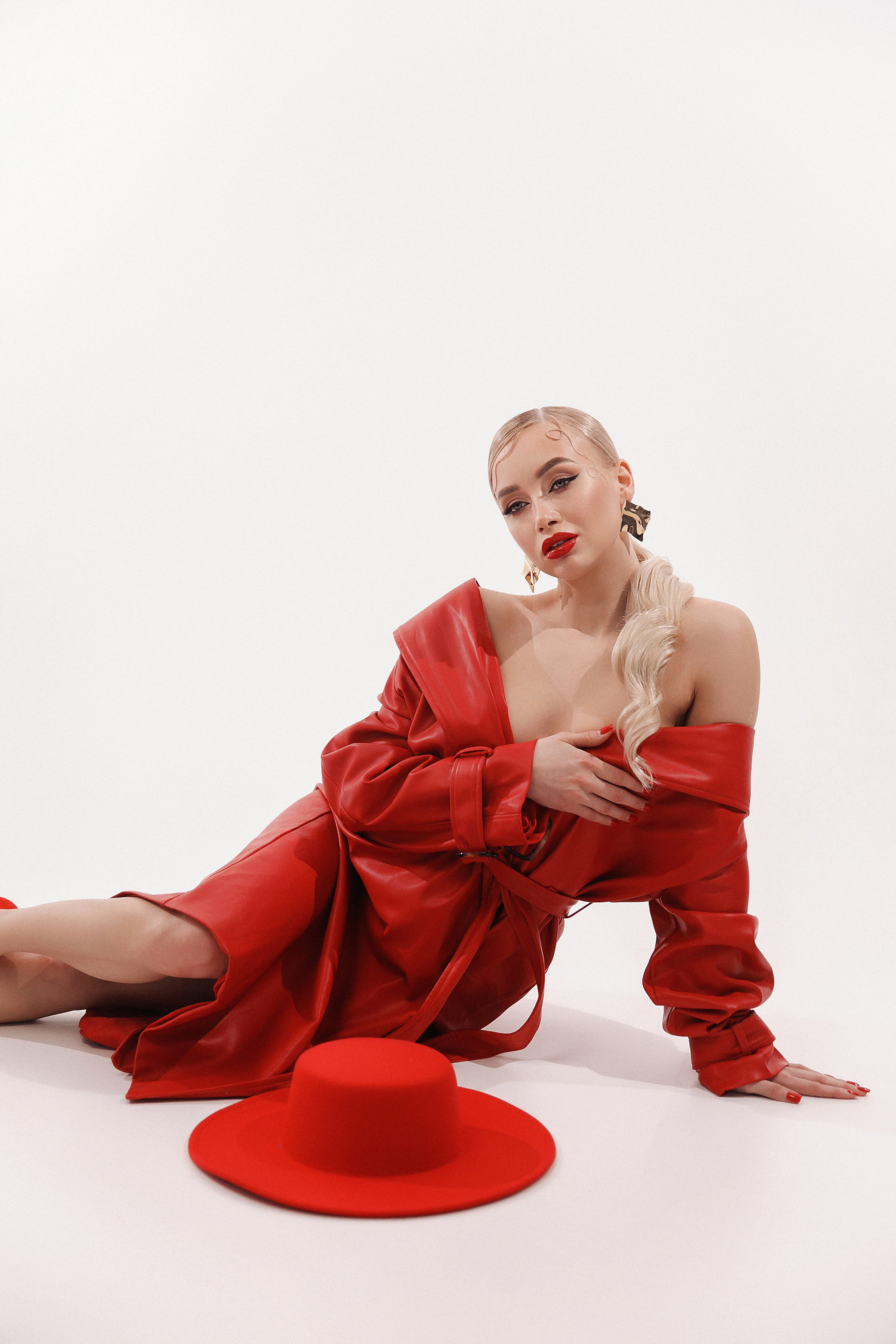 Леди ин ред. Свадебный фотограф в новокузнецке