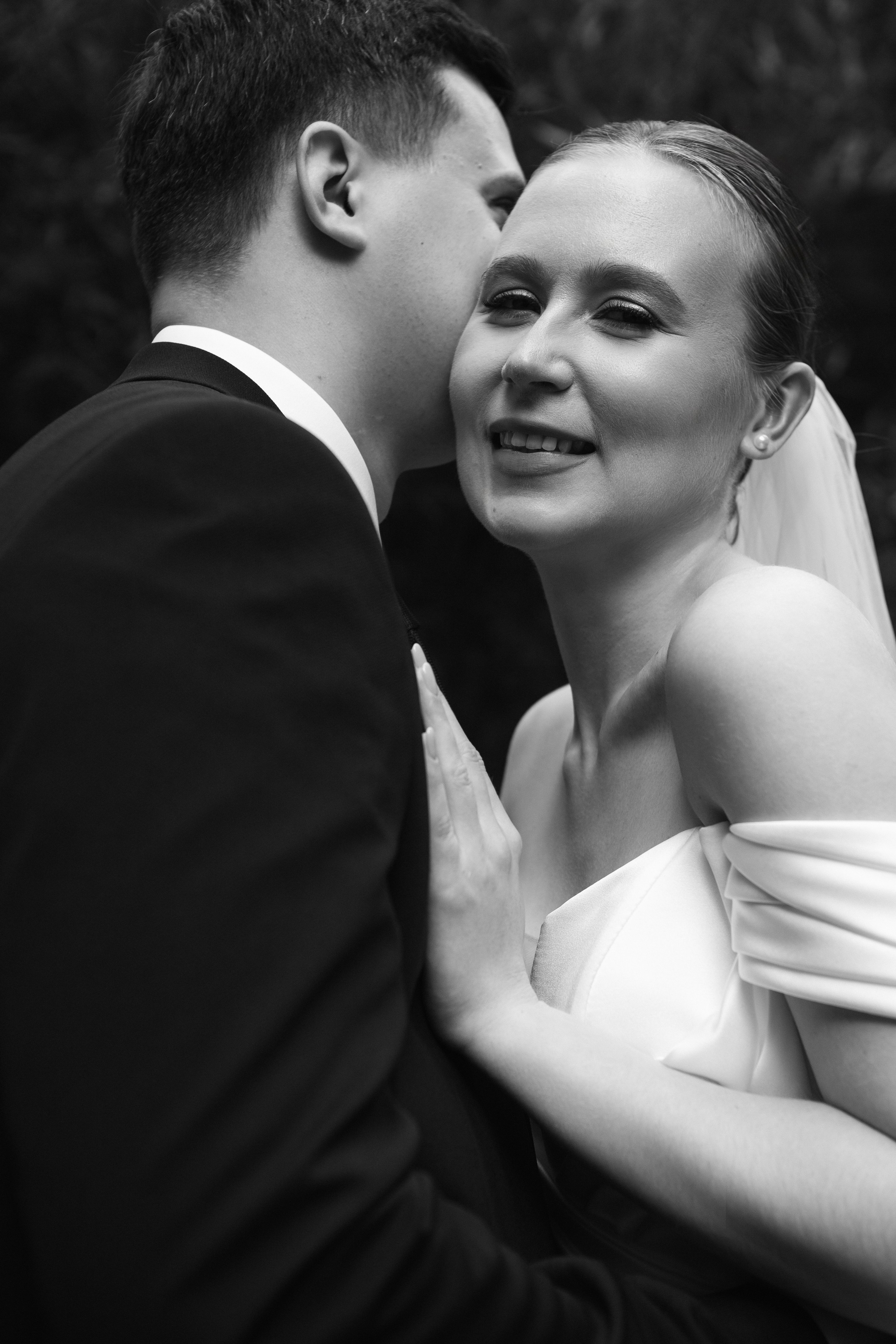 Наталья & Денис. Свадебный фотограф в Омске