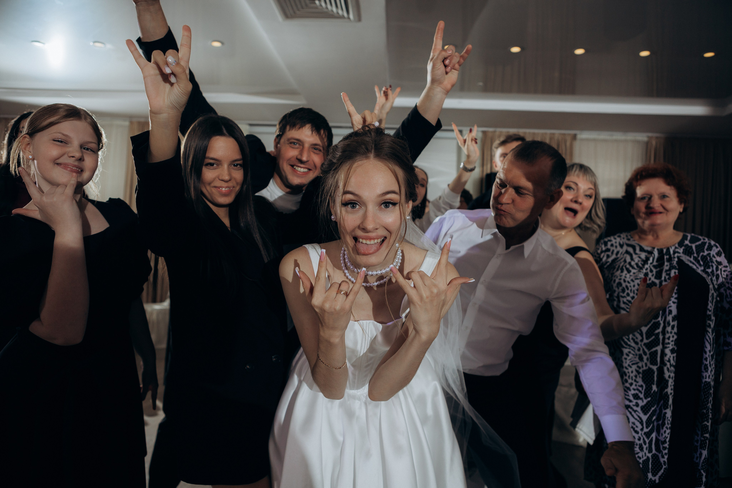 Анастасия & Александр. Свадебный фотограф в Омске