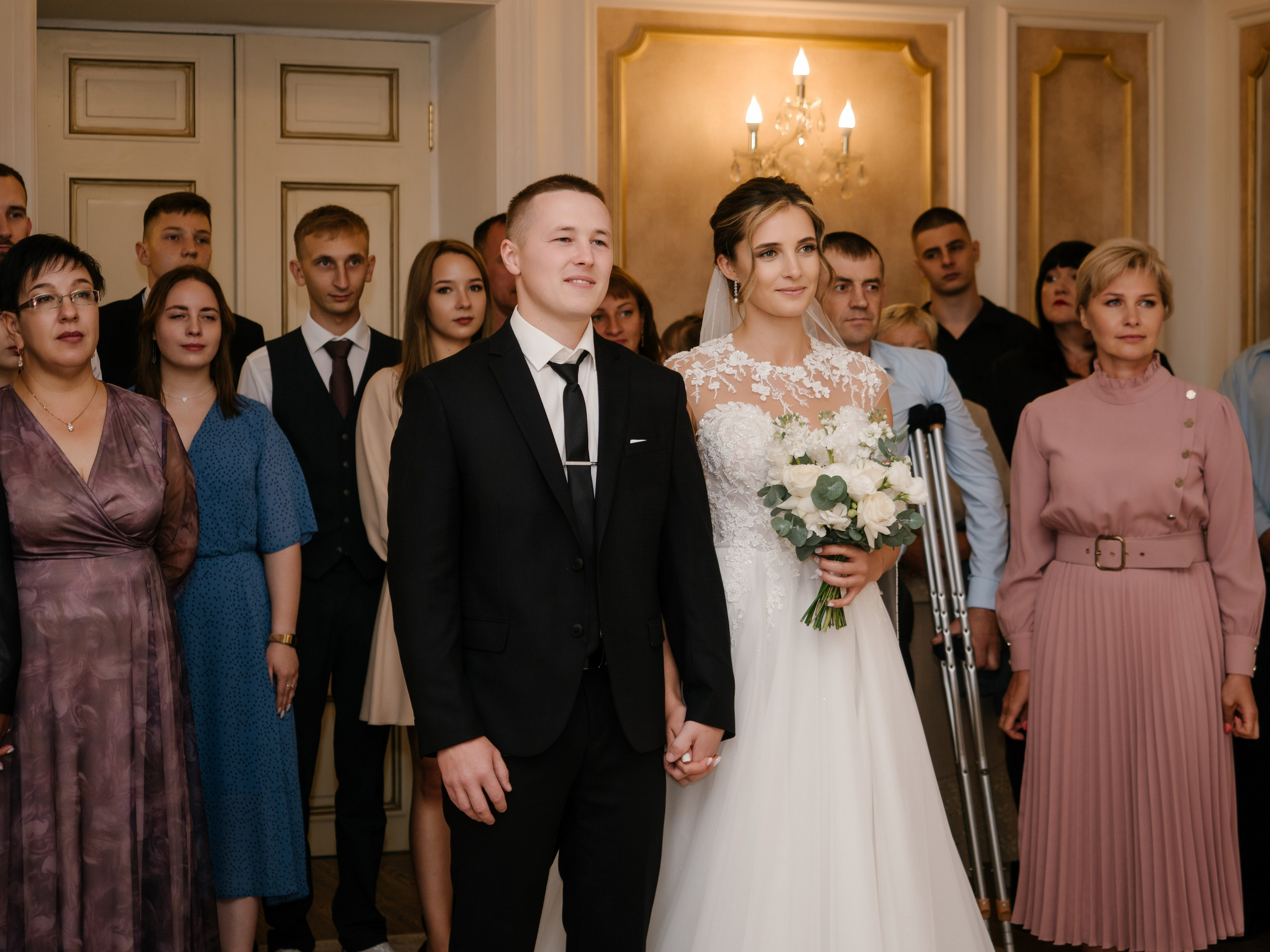 Ксюша и Саша. Свадебный фотограф во Владимире - Мария Широкорядова