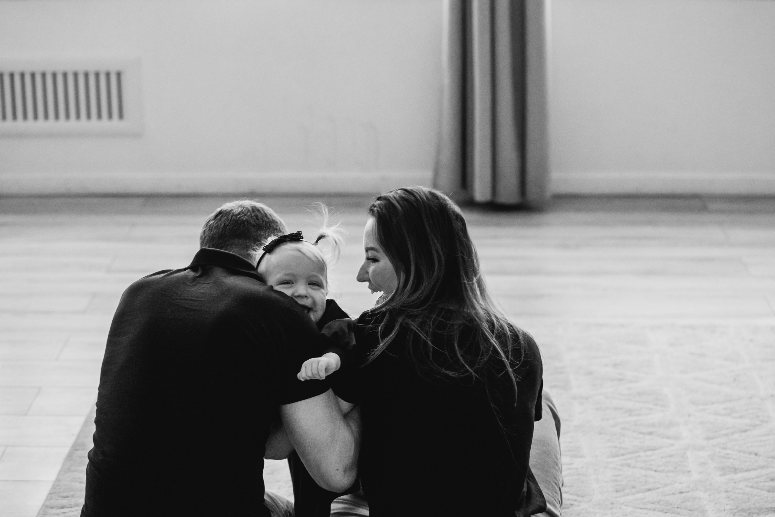 Настя, Леша, Андрей и Милана. Фотограф Харитонова Наталья