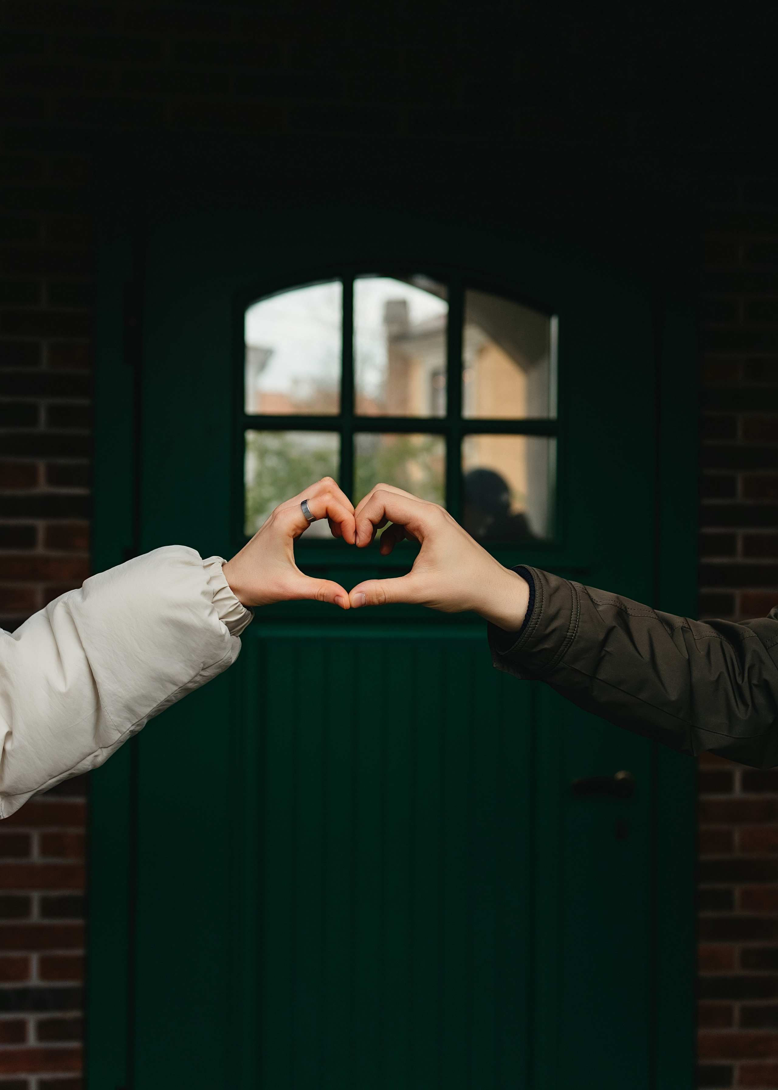 Осенний Амалиенау. Свадебный фотограф в Калининграде Ольга Пасечник