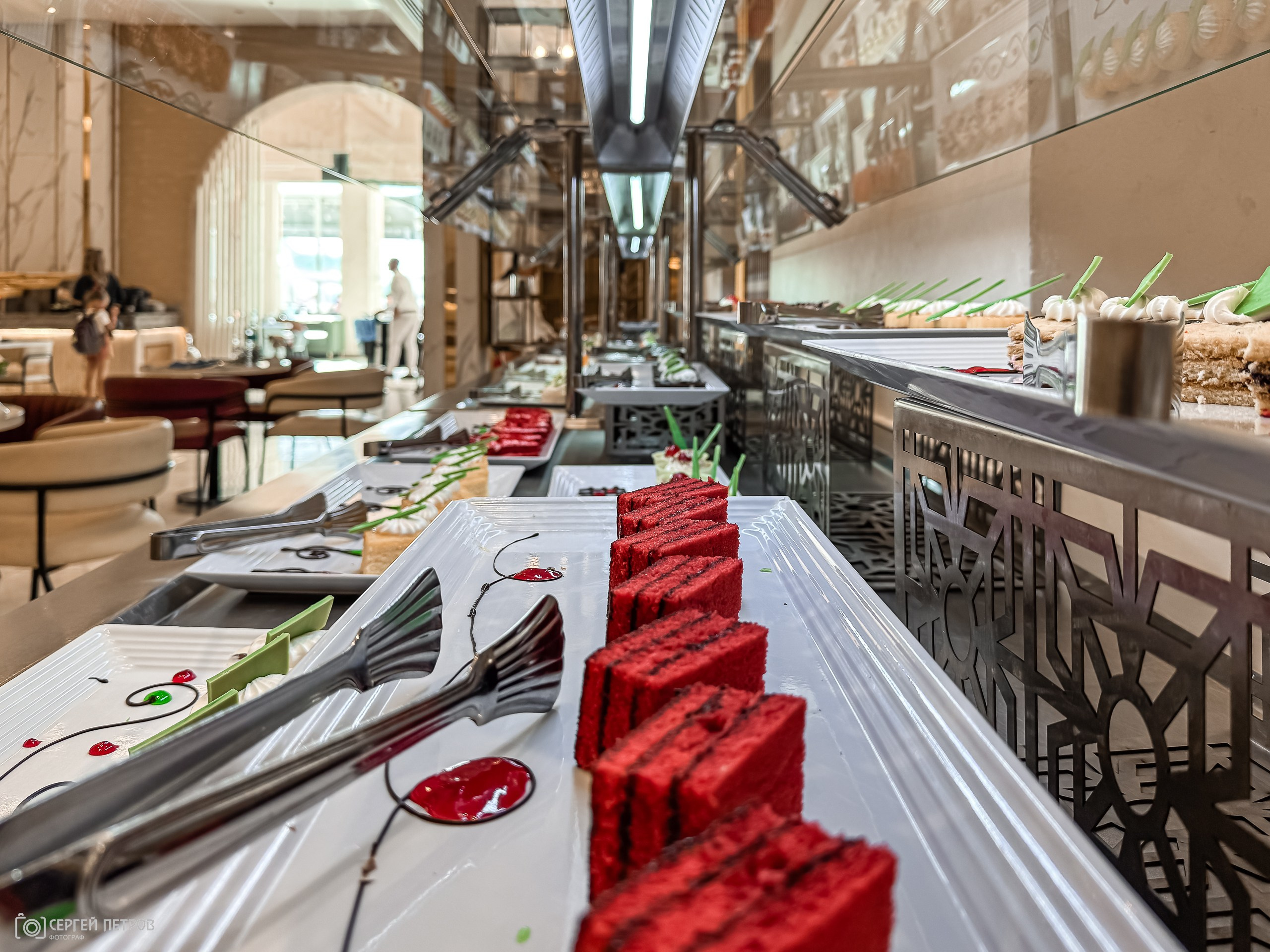 Портфолио интерьерной съемки. Фотограф в Санкт-Петербурге — Сергей Петров