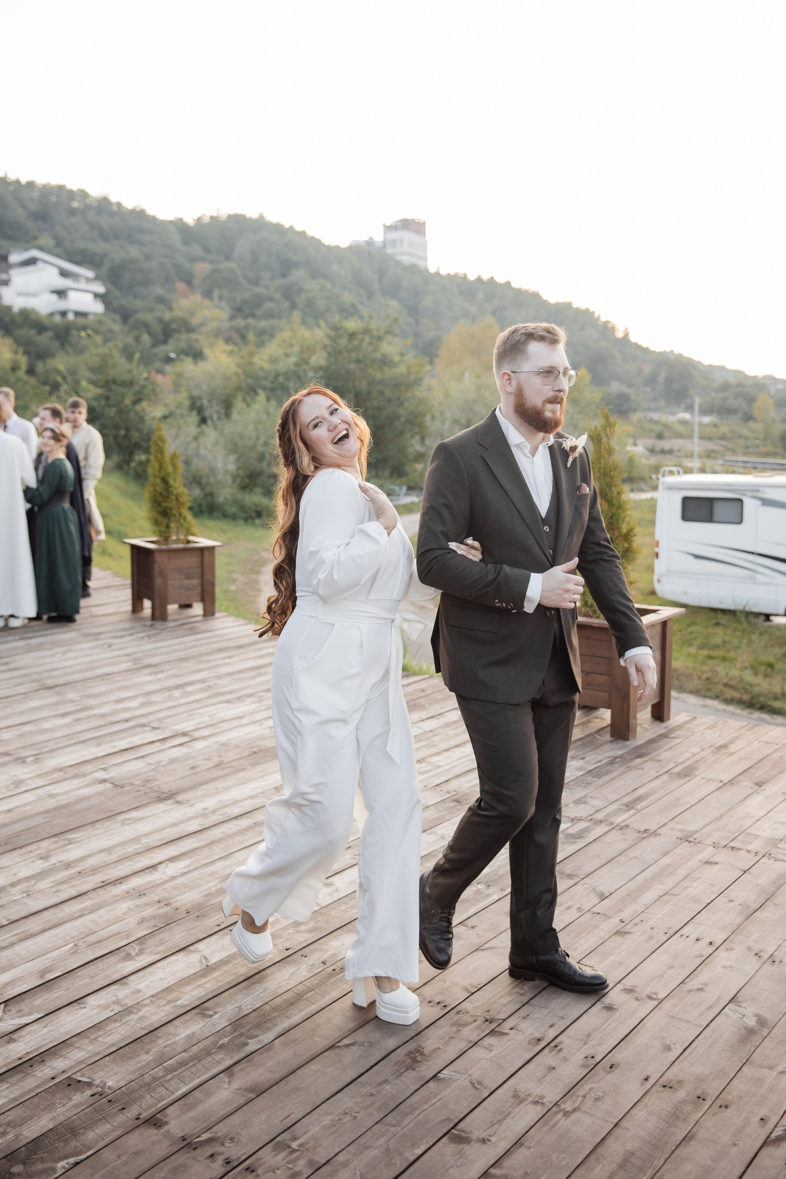 В стиле Властелина Колец. Свадебный фотограф в Нижнем Новгороде — Эдуард Смирнов