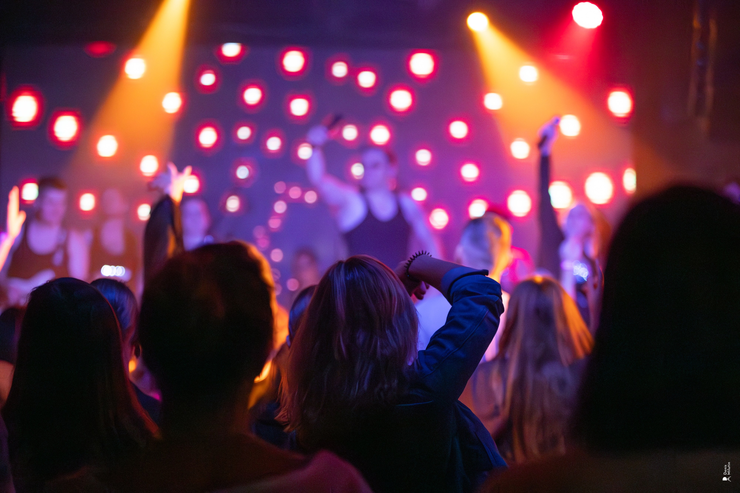 Трибьют группы Ленинград от Keep the brass. Портретный фотограф Денис Милютин