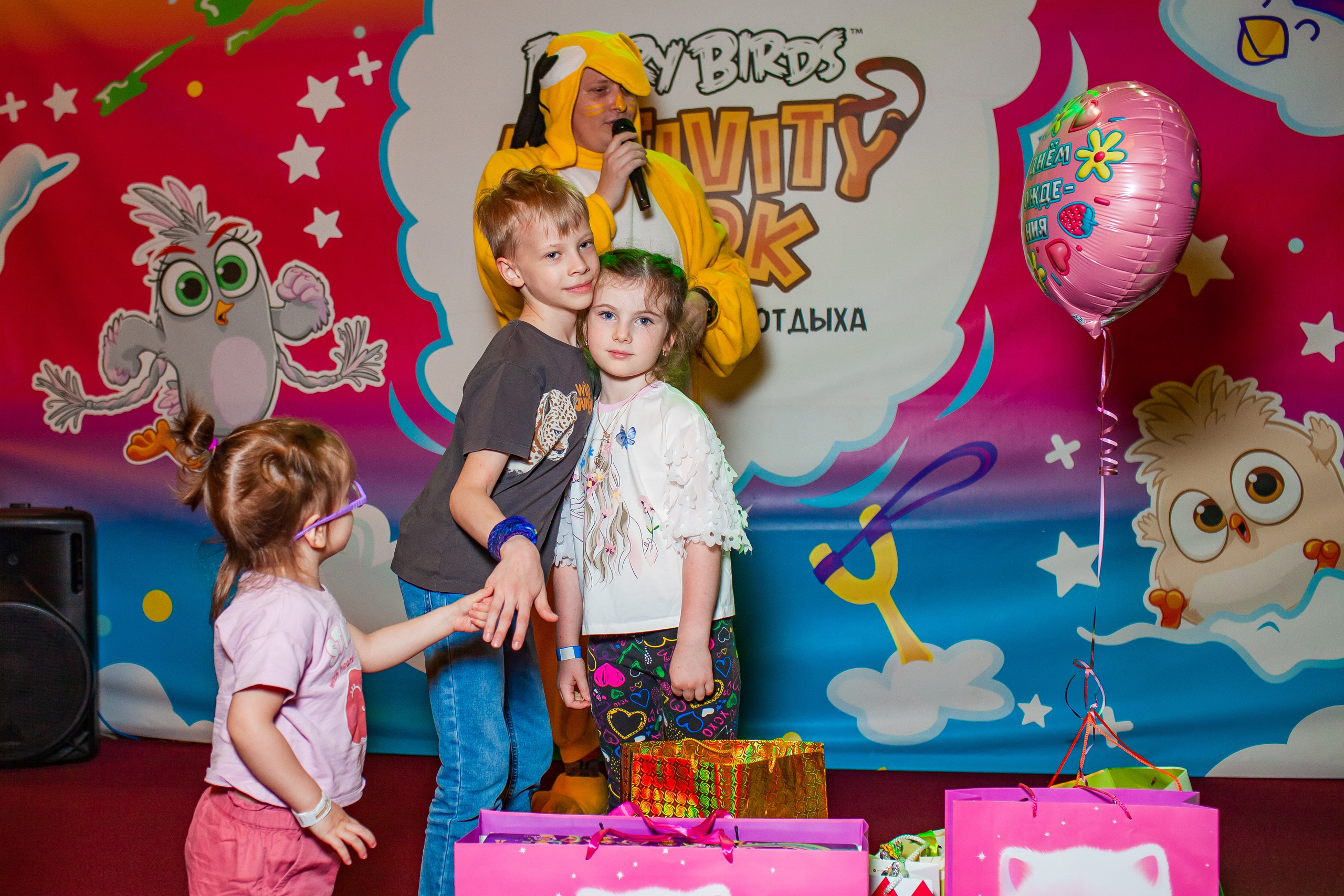 День Рождения Кати. Детский и семейный фотограф в Санкт-Петербурге Елизавета Сорокина