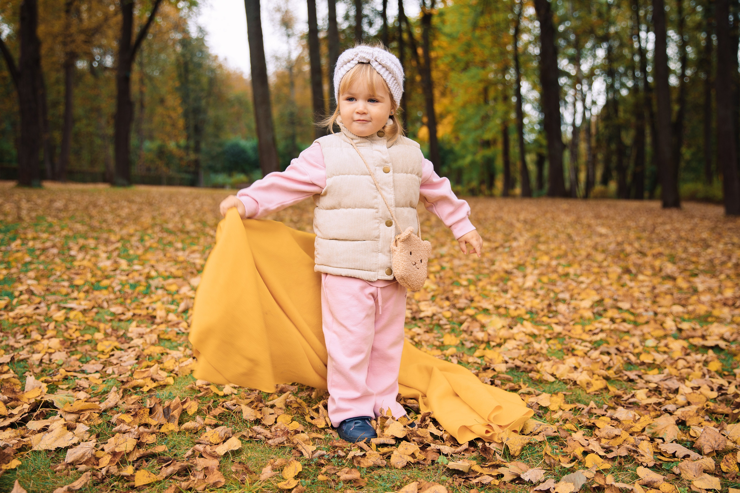 Осень в Остафьево. Свадебный и семейный фотограф Москва Зырянов Максим