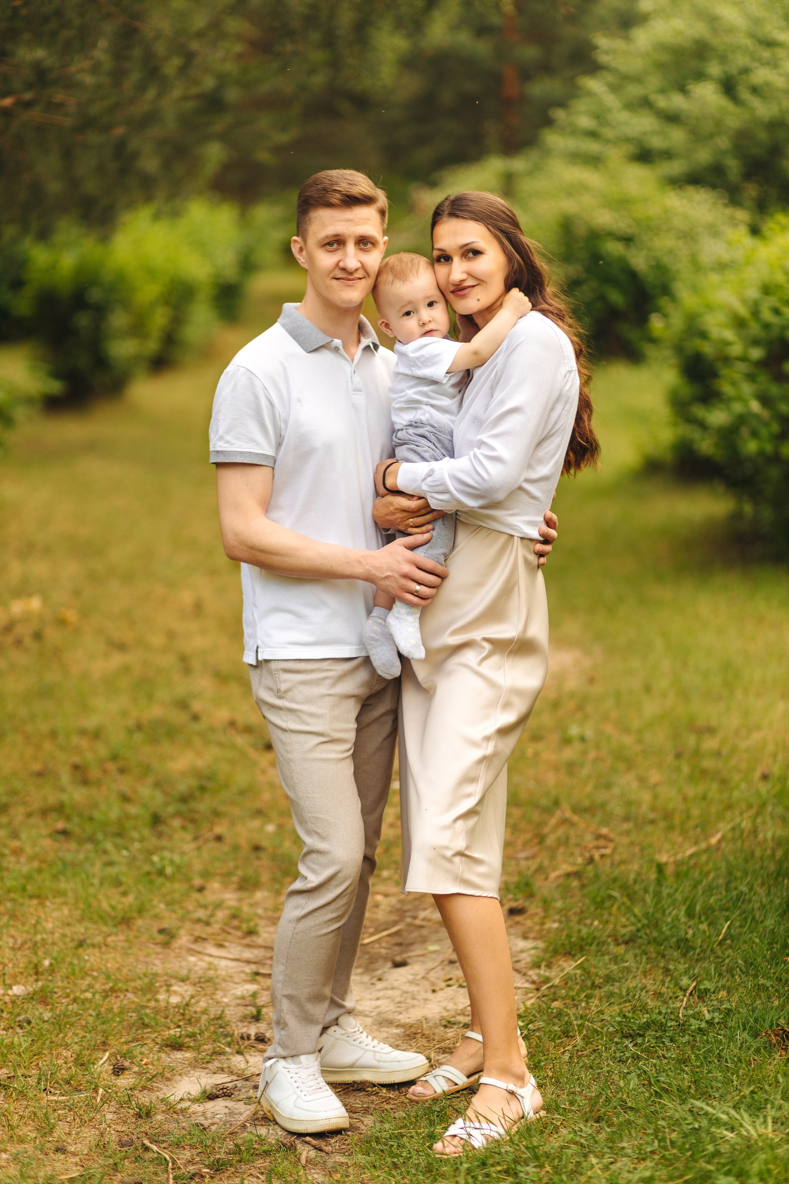 Чистяковы. Главная