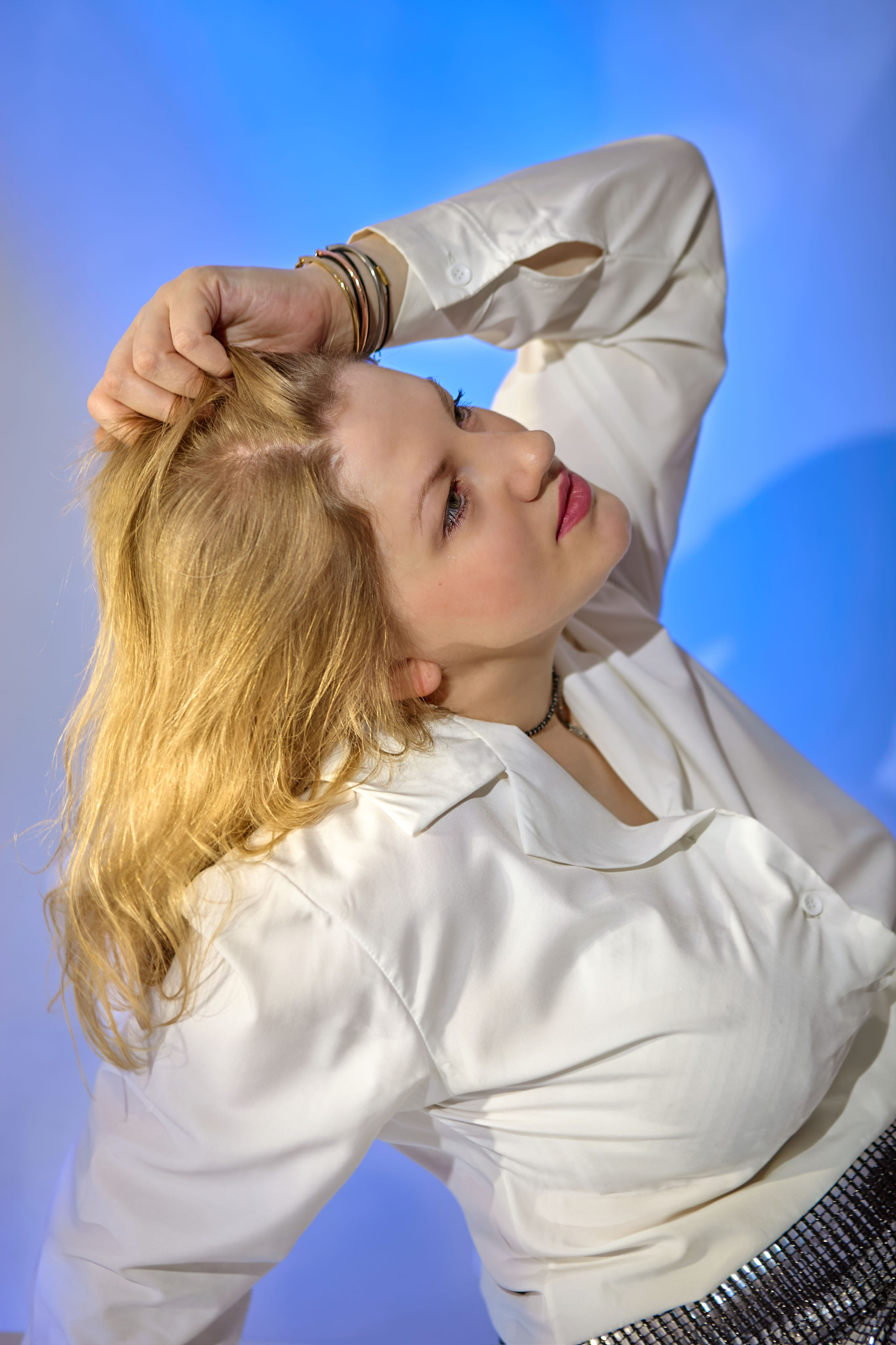 Олеся. Фотограф Анастасия Лёвушкина