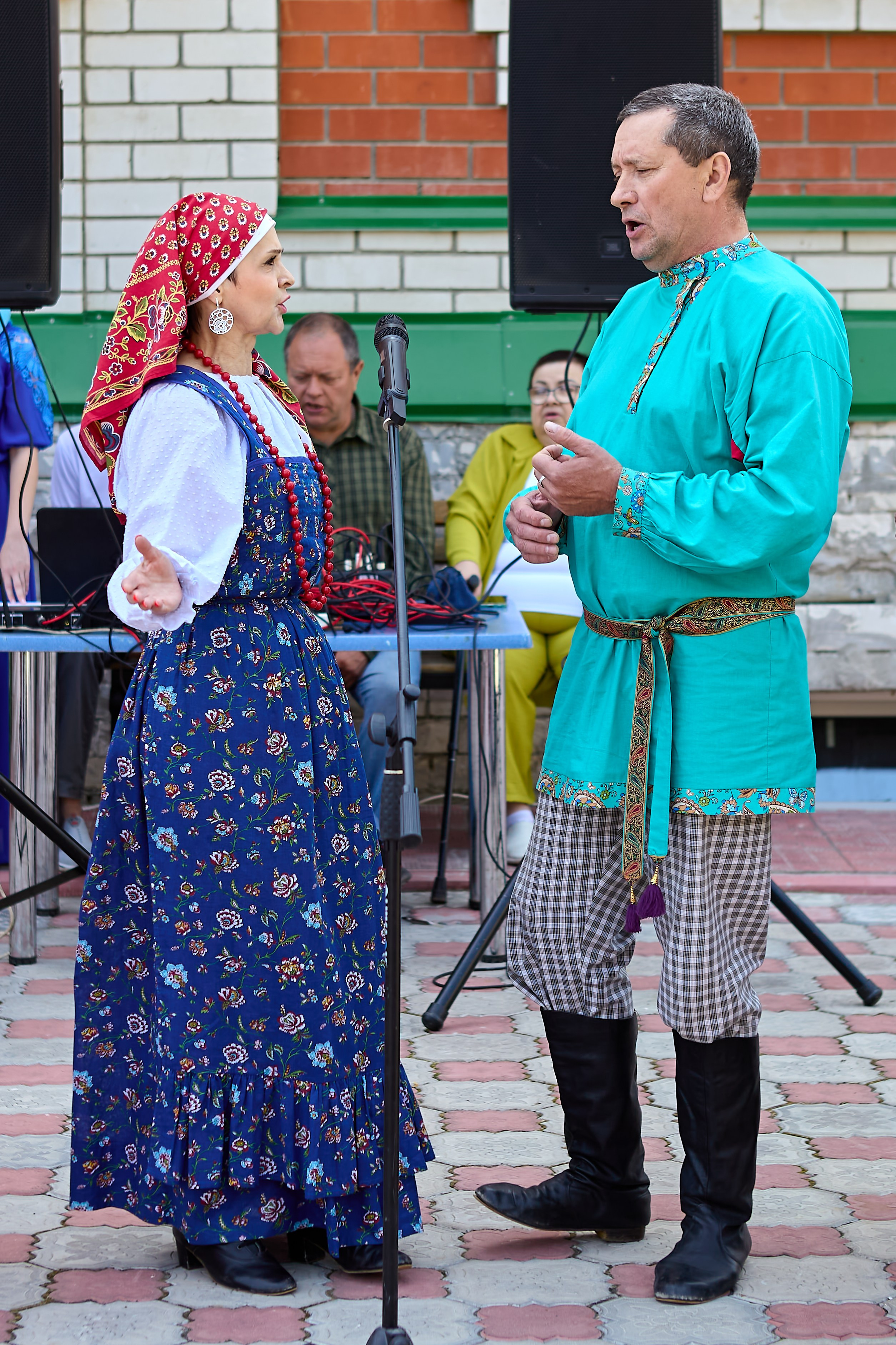 Троица в Церкви Троицы Живаначальной. Фотограф Анастасия Лёвушкина