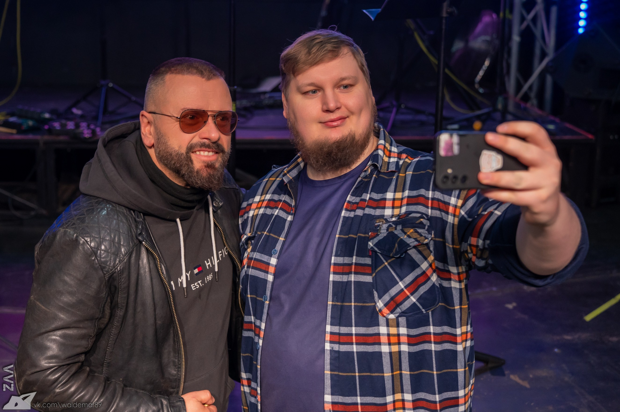 Концерт группы Dero Goi (ex-Oomph!). Фотограф в Красноярске Владимир З
