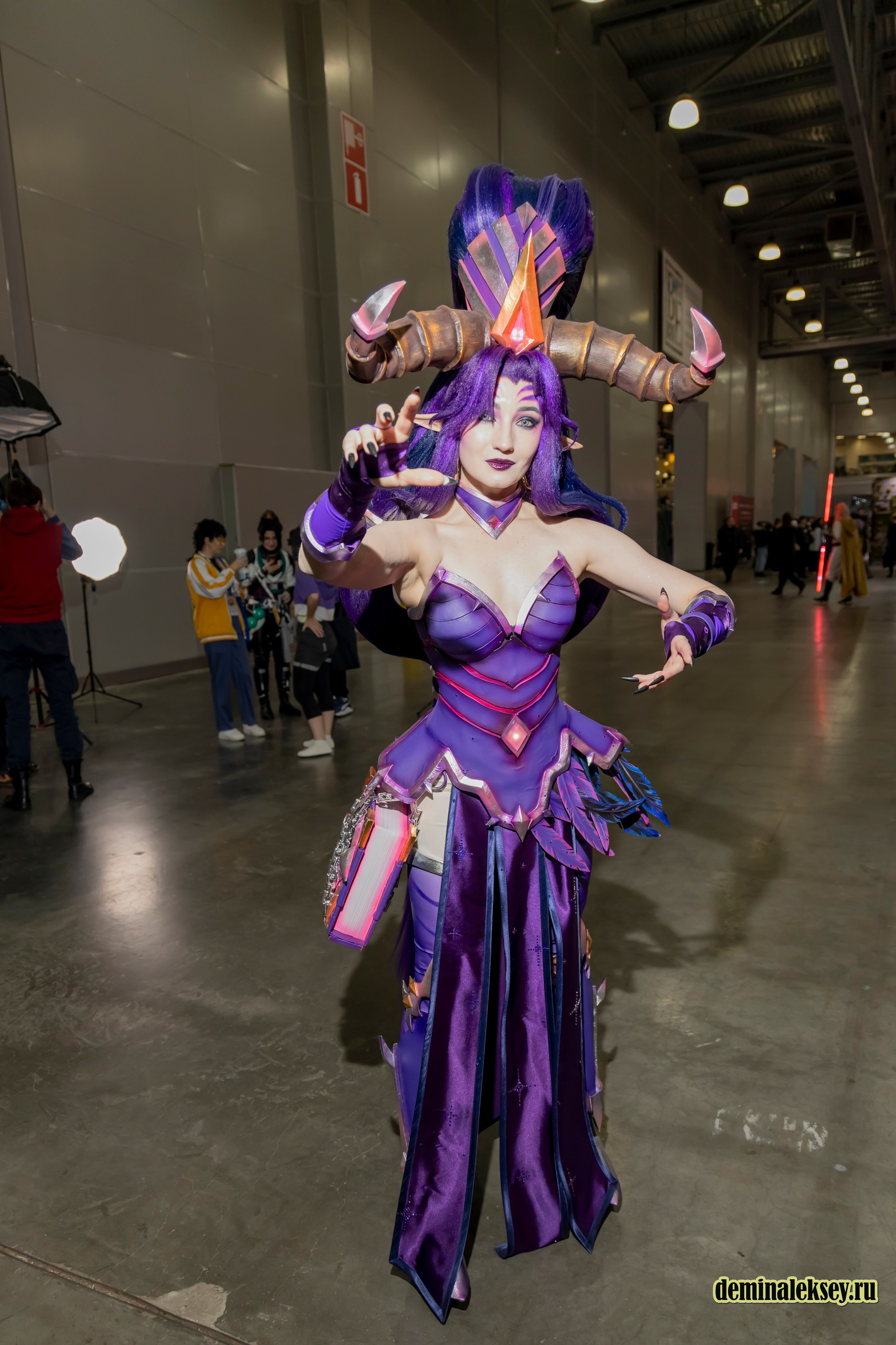 Рэд экспо 2024. Репортажный, семейный и студийный фотограф в Москве Демин Алексей