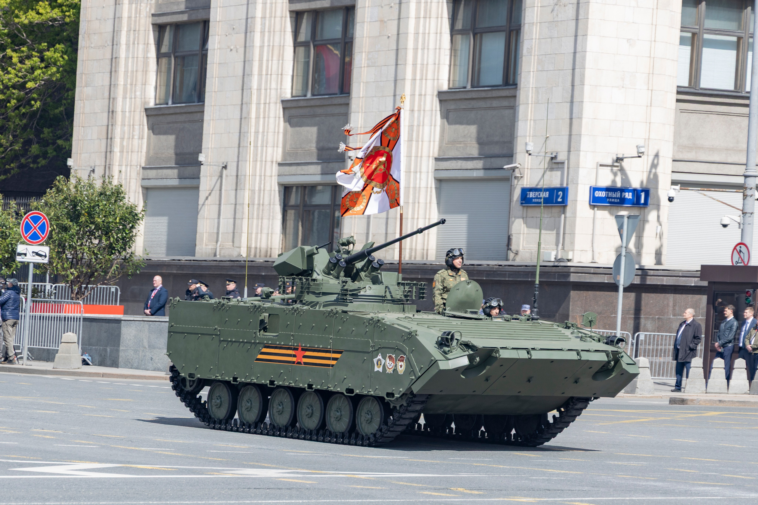 Репетиция парада победы 7 мая 2025 боевая техника. Репортажный, семейный и студийный фотограф в Москве Демин Алексей