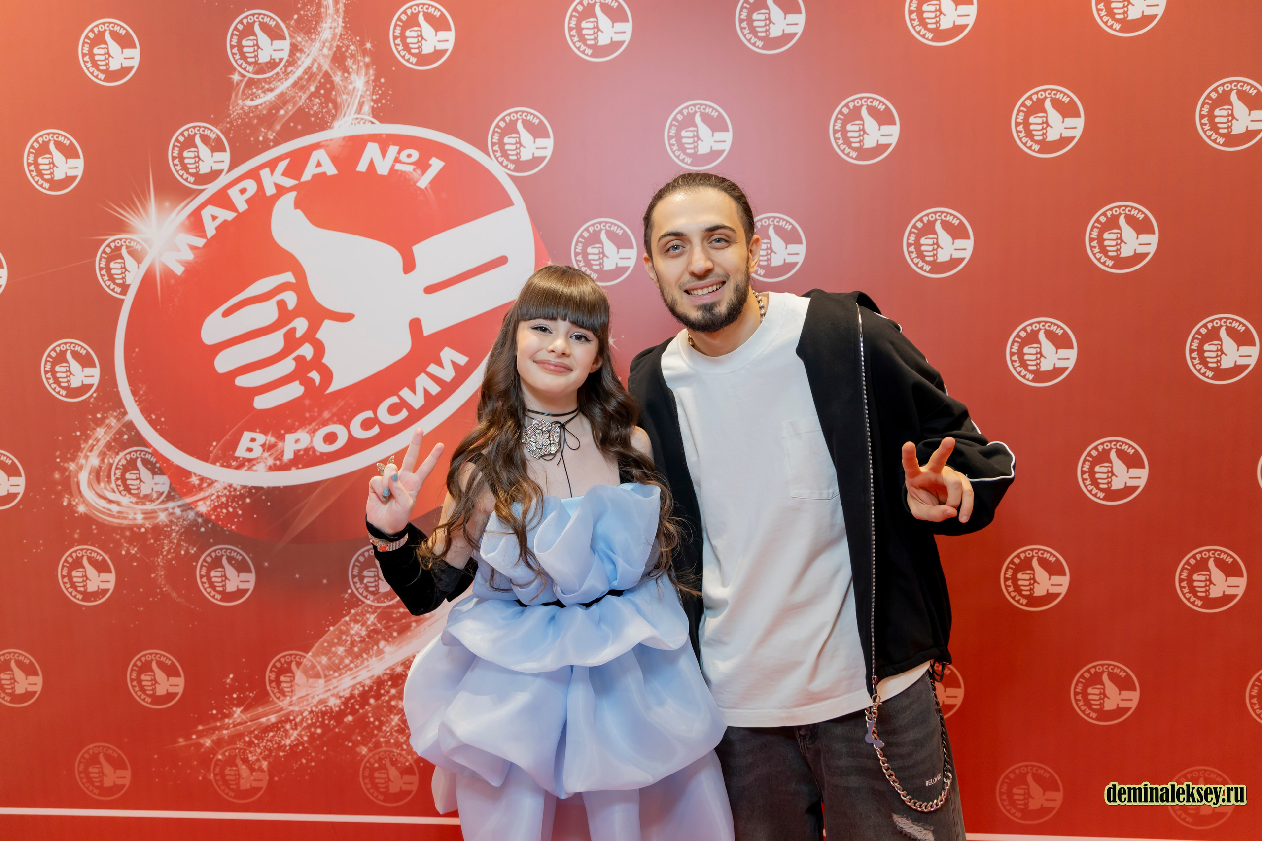 Премия МАРКА № 1 В России 14 декабря 2024. Репортажный, семейный и студийный фотограф в Москве Демин Алексей