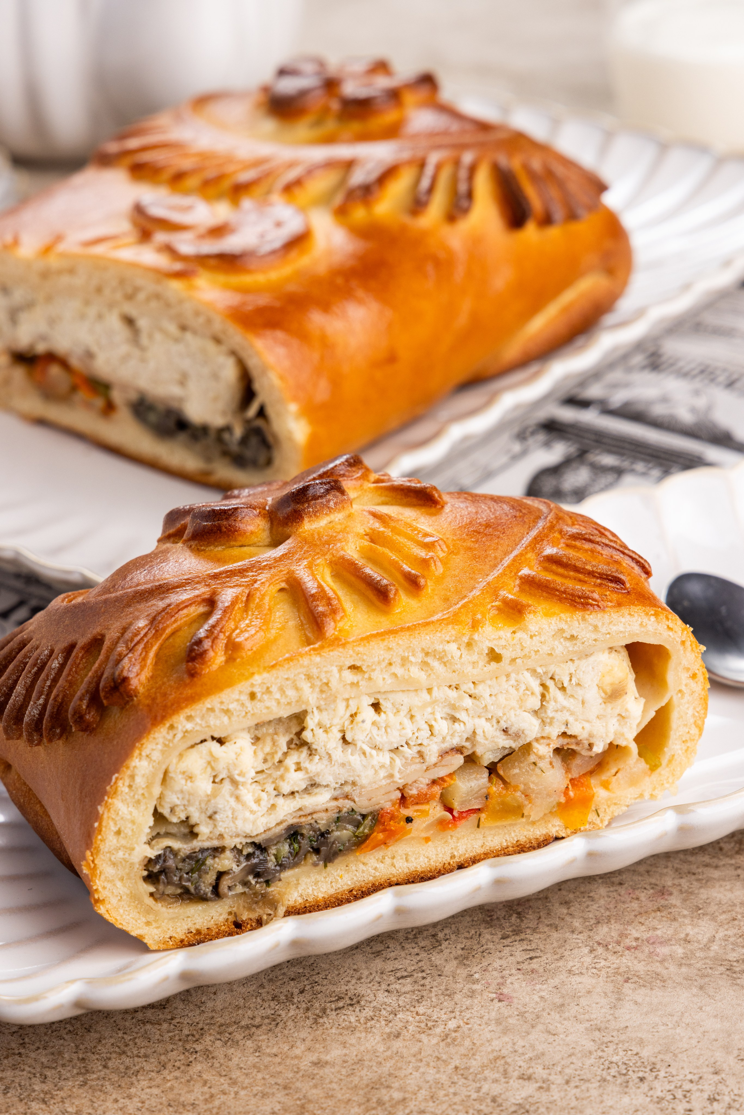 Пироги хочу. Фудфотограф, фудстилист и сет дизайнер в Москве Алена Синицына