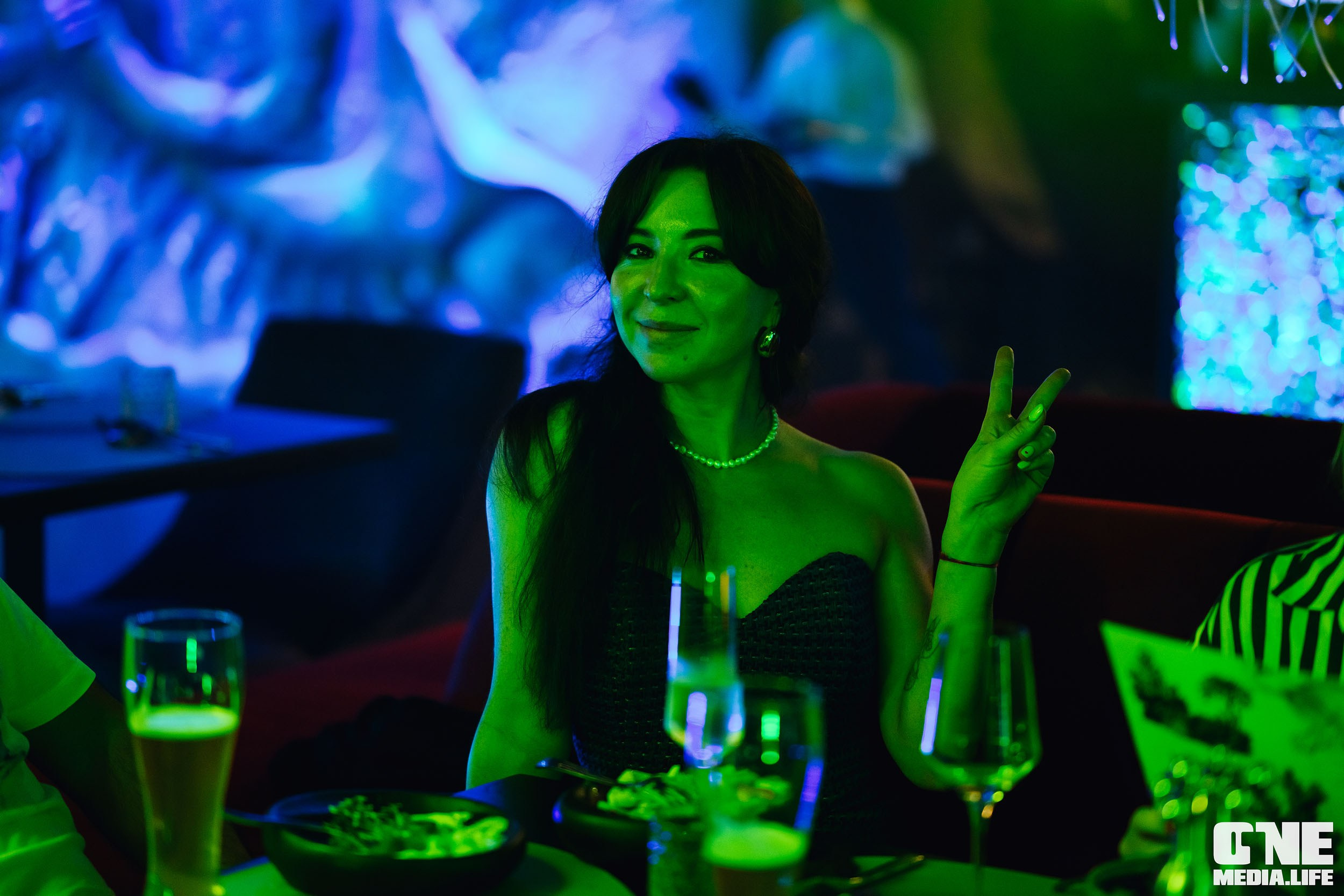 Фоторепортаж из ресторана Океан. One Media Life: фоторепортажи, фотоотчеты с мероприятий и заведений