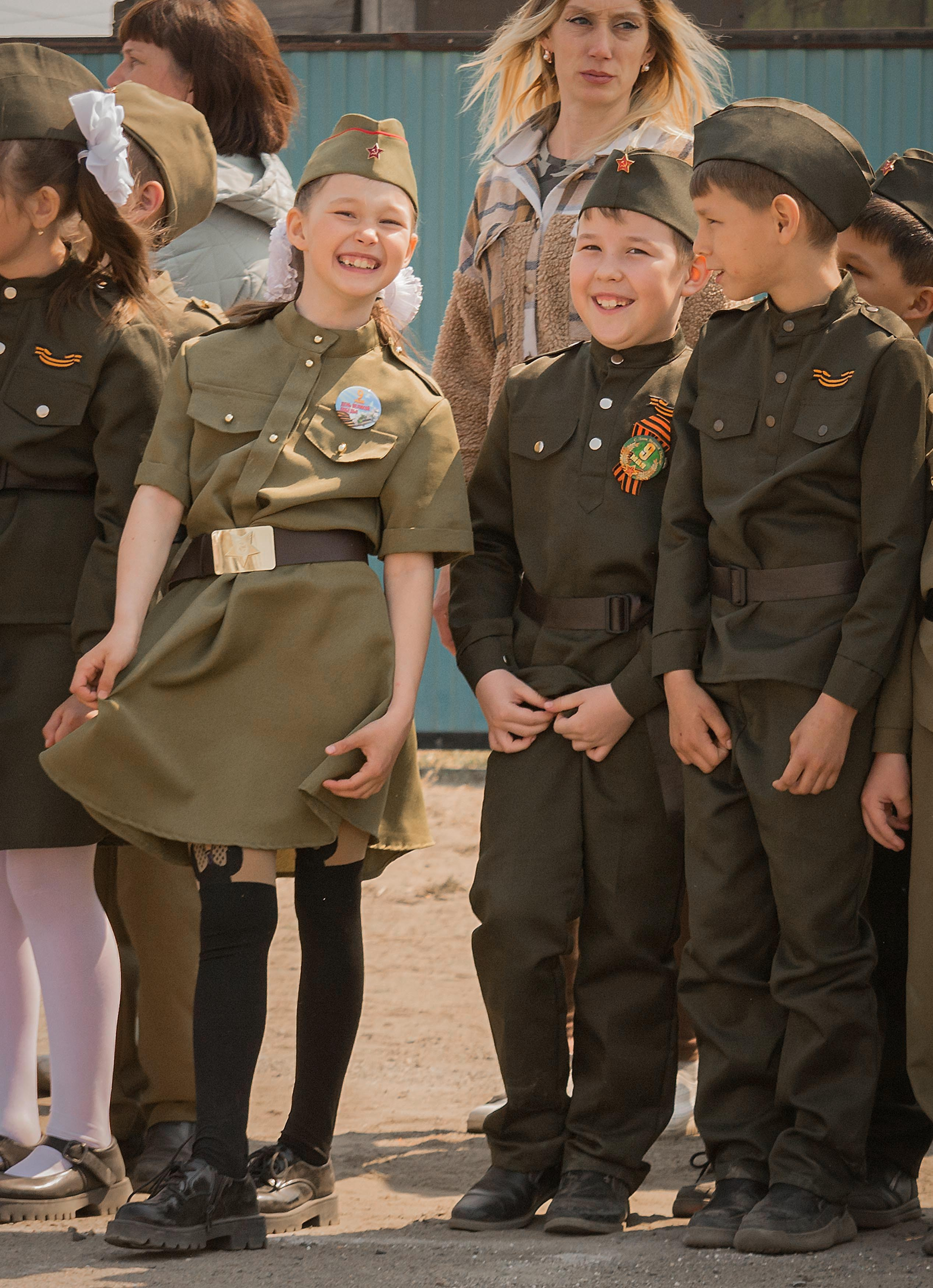 9 мая. Фотограф широкого профиля Чита-Цасучей