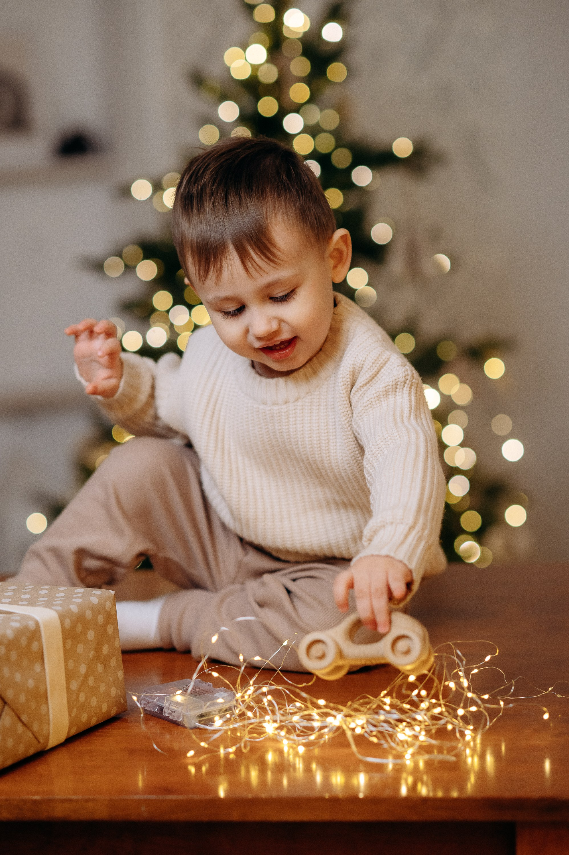 НОВЫЙ ГОД. Семейный фотограф Одинцово Москва Кулакова Екатерина