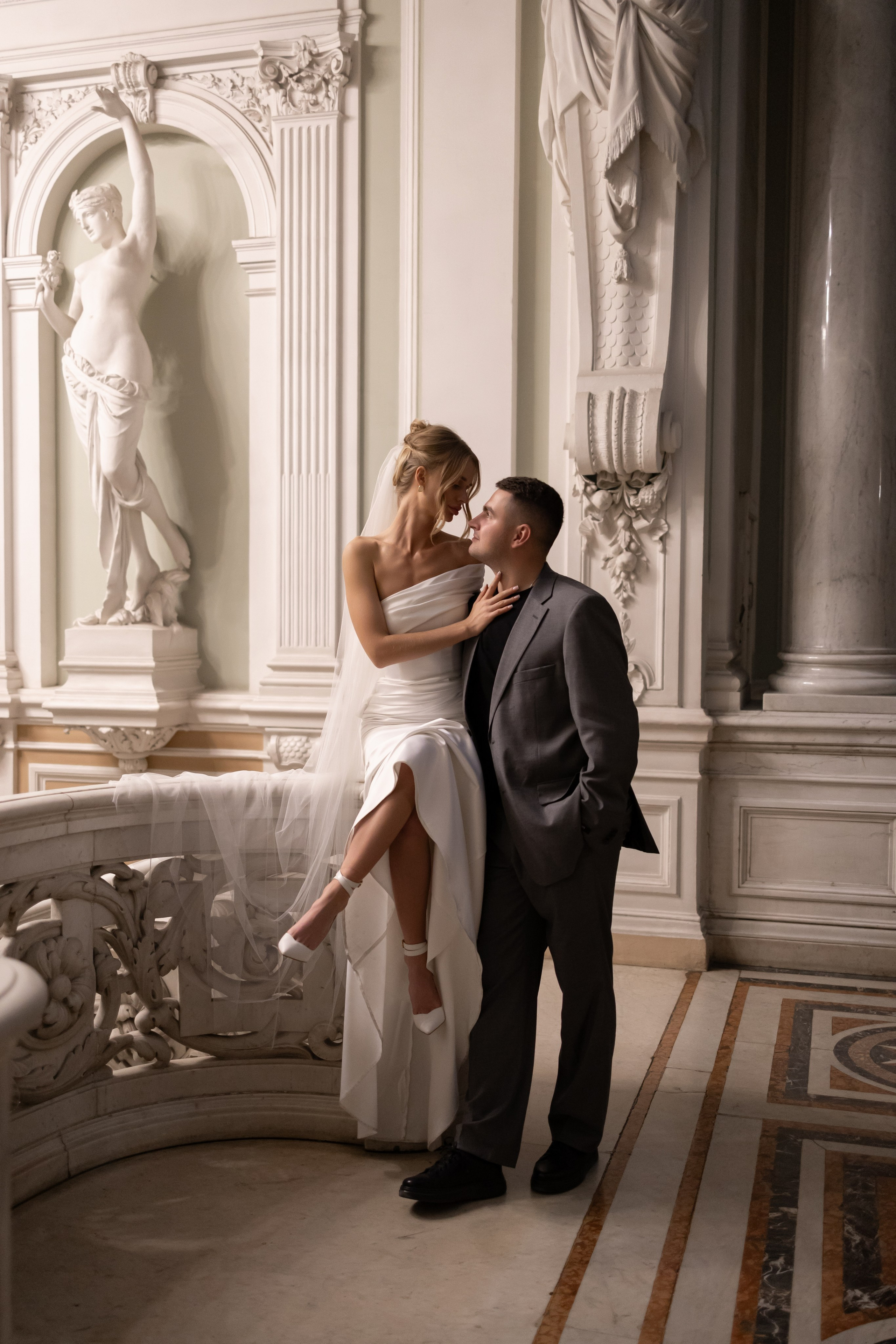 Надвое. Свадебный и семейный фотограф в Санкт-Петербурге