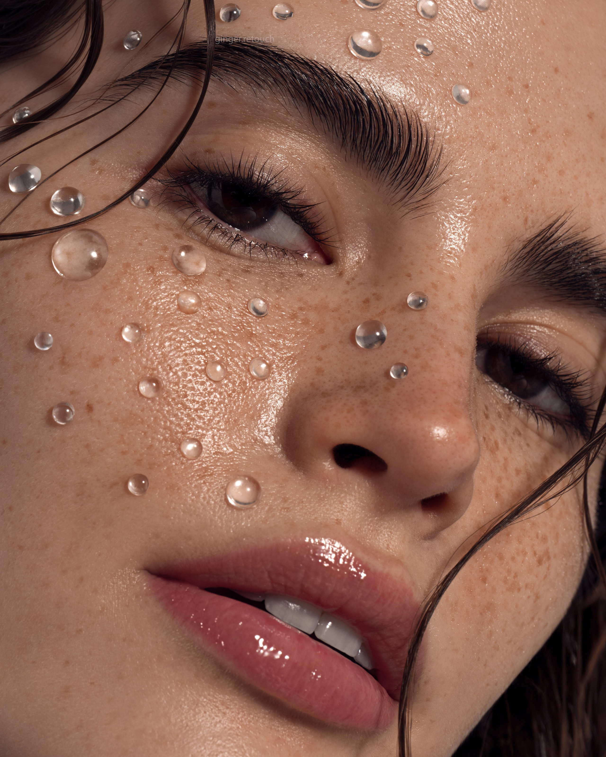 Beauty / High-end. Anastasiya retoucher