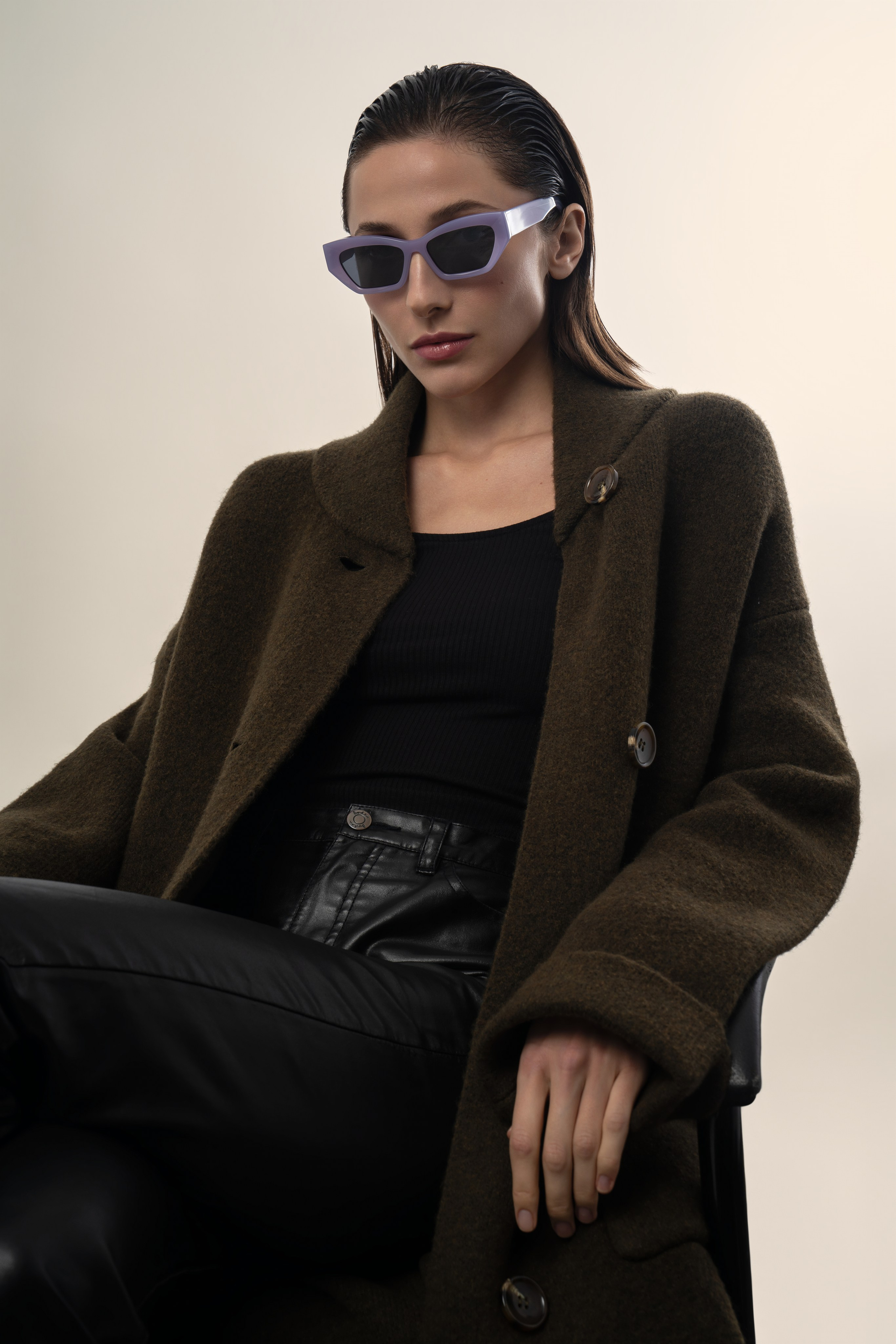 Fashion. Anastasiya retoucher